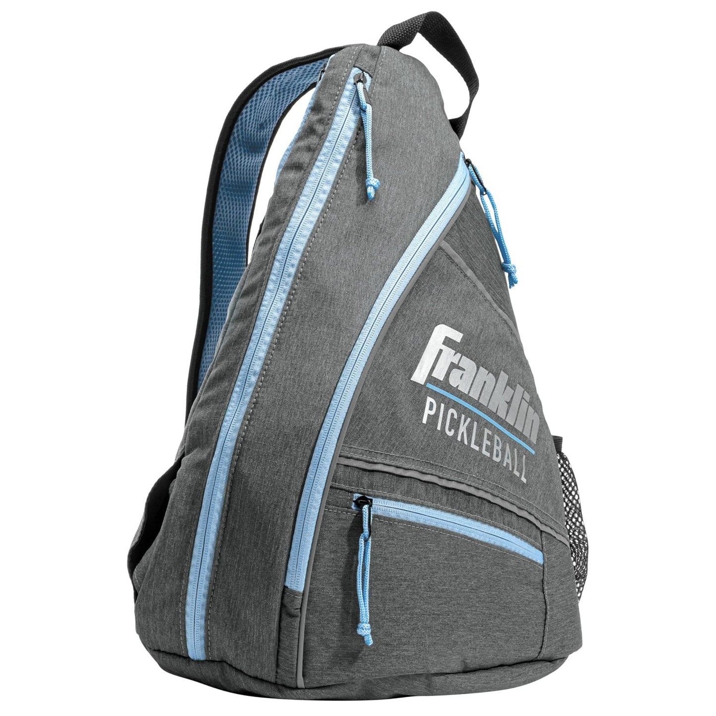 Pickleball Sling Bag Backpack - Lightweight, Durable, Adjustable Straps, Storage1