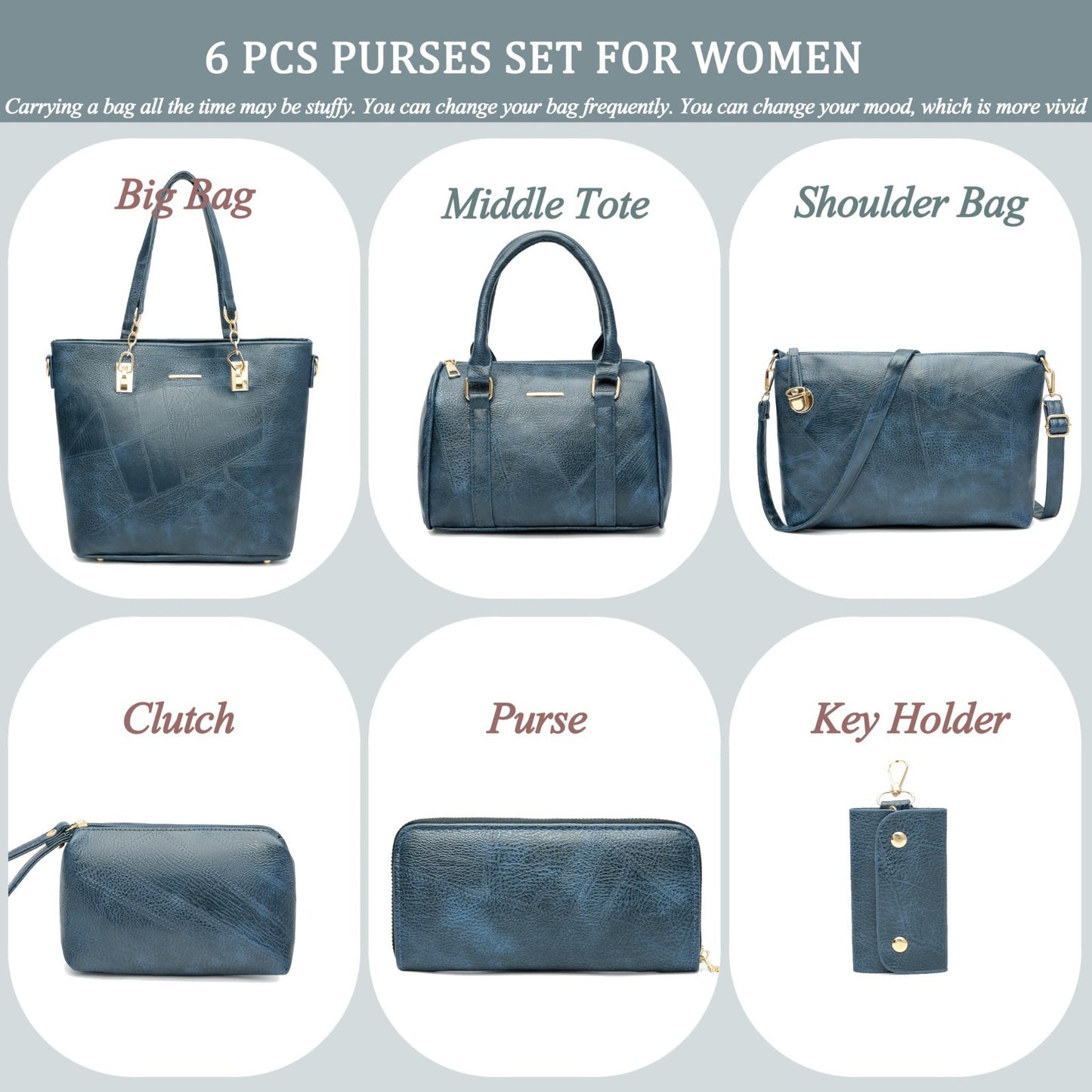 Stylish Designer Handbags for Women - Satchel, Shoulder Bag, Tote & Top Handle2