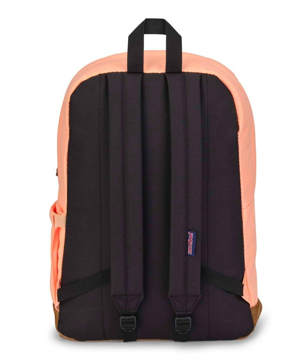 Durable Daypack Backpack with Padded 15" Laptop Sleeve & Water Bottle Pocket   P3