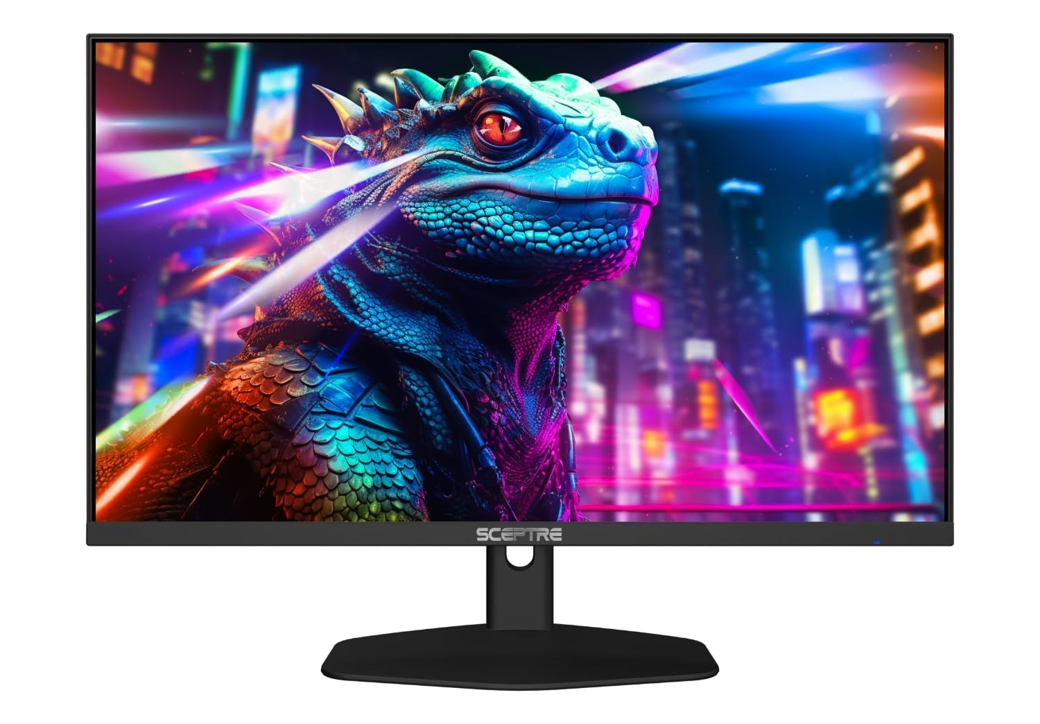 27" IPS Gaming Monitor 100Hz, DP HDMI USB C, Built in Speakers, Black 20261