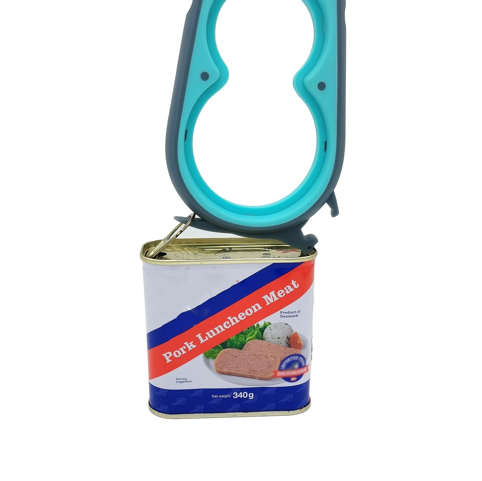 5 in 1 Jar Opener for Seniors & Arthritis   Adjustable Lid & Bottle Opener, Non 9