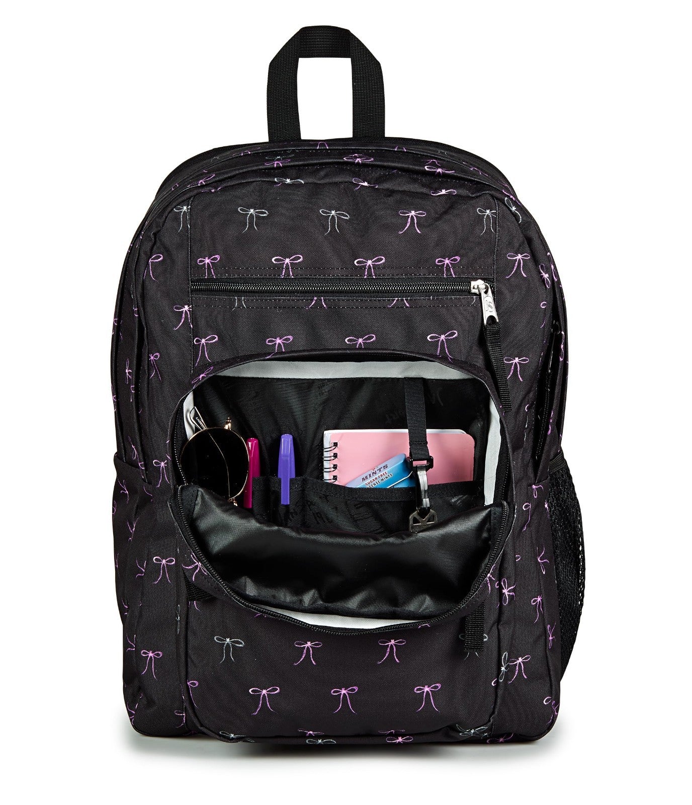 Laptop Backpack for 15” Computer   Ergonomic Straps, 2 Compartments, Haul Handle9