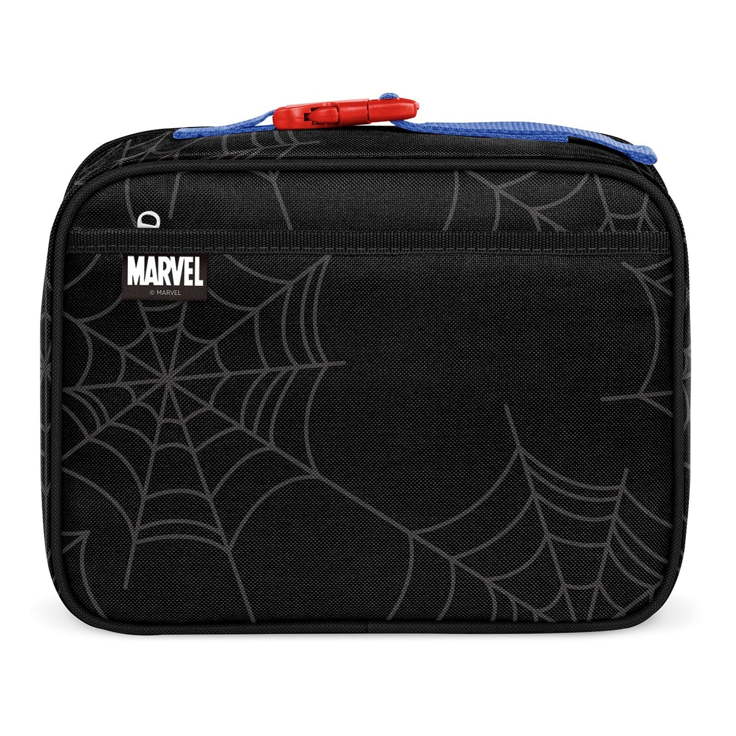 Insulated Kids Lunch Box & Bag for School | Fits Bento Containers | Spidey Desig3