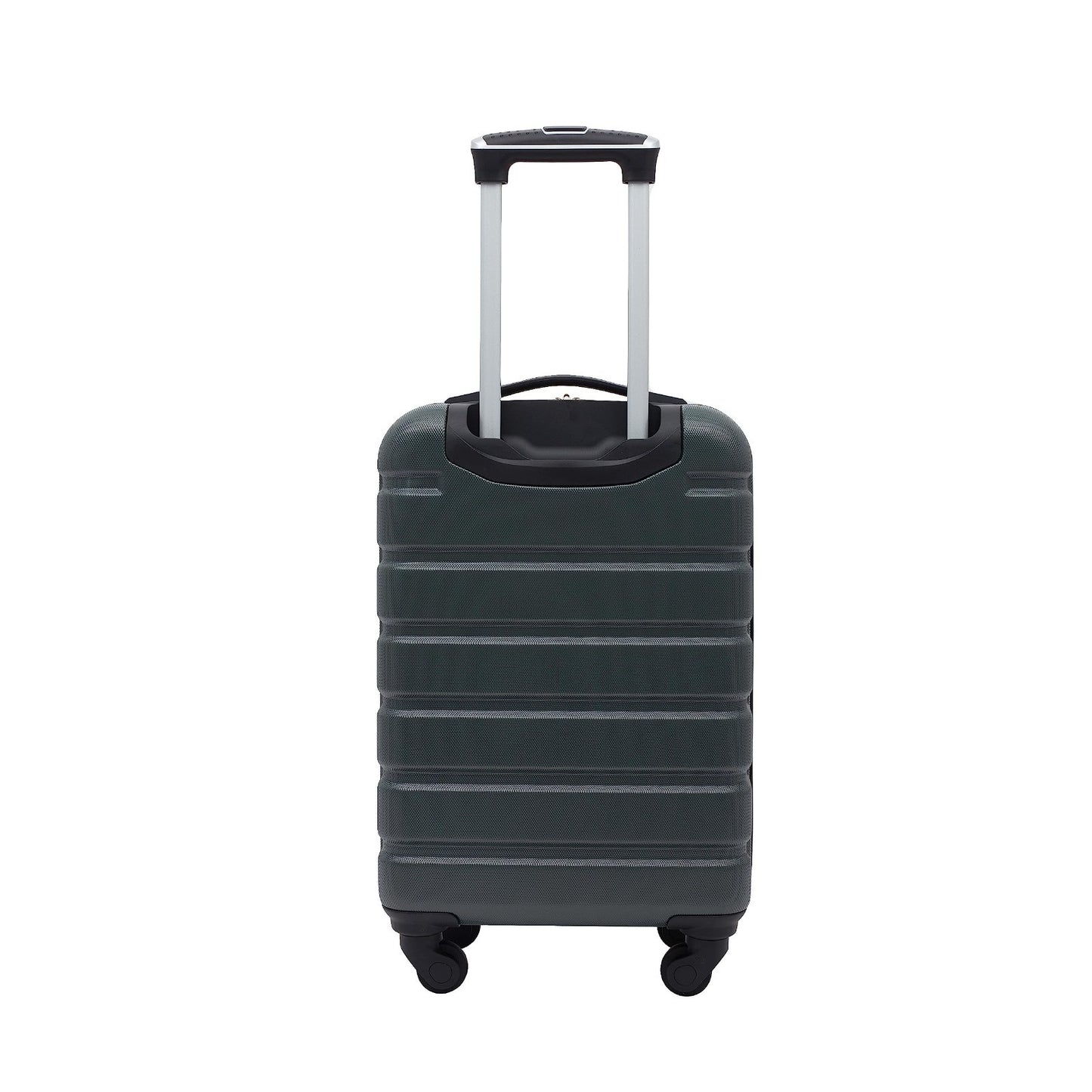 22" Hardside Spinner Carry-On Luggage, Lightweight Travel Bag, Olive Green6