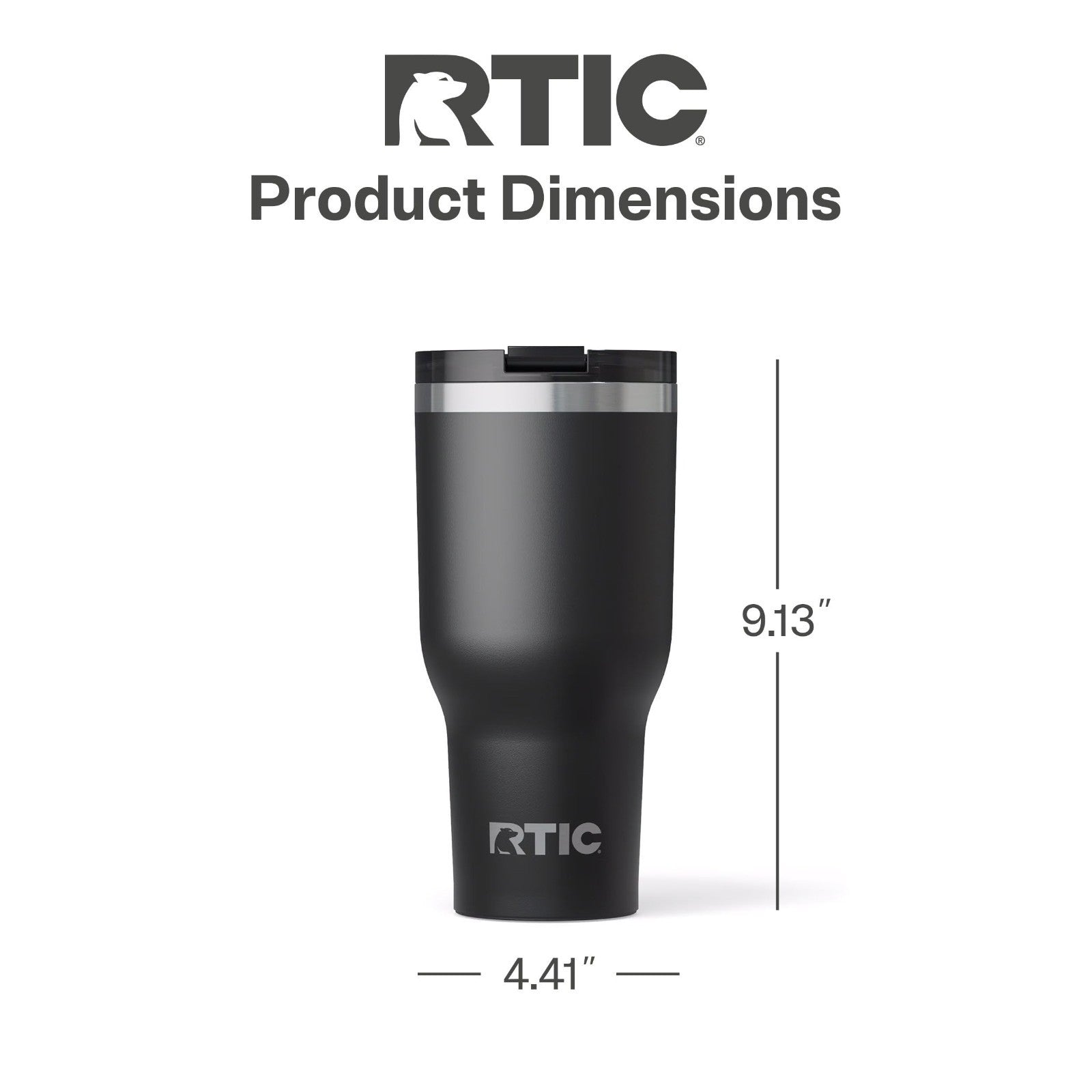 40oz Insulated Travel Tumbler with Lid, Ceramic Lined, Double Wall, Hot & Cold D2
