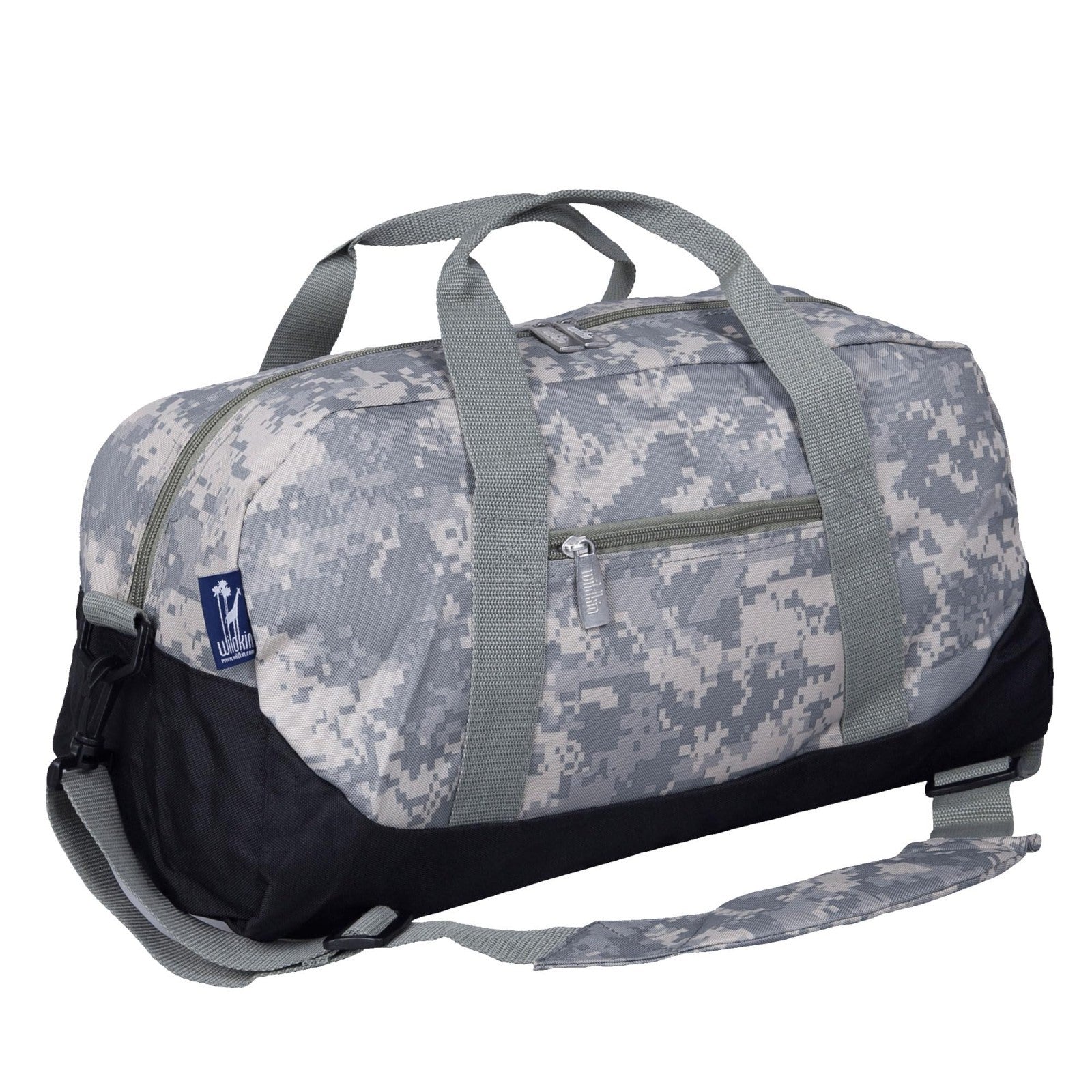 Kids Overnighter Duffel Bag – Carry-On Size, Perfect for School & Sleepovers, Ca1