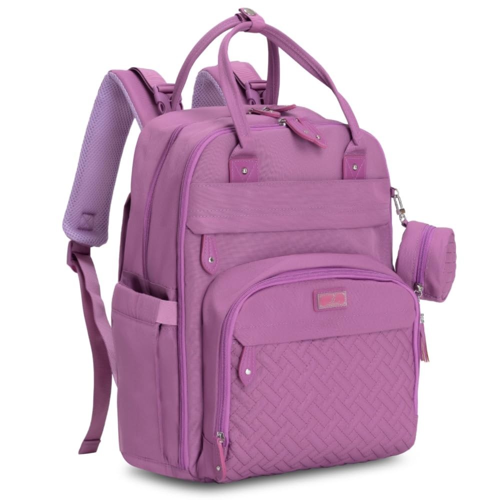 Multi Function Water Resistant Diaper Bag Backpack   Baby Travel Tote, Changing1
