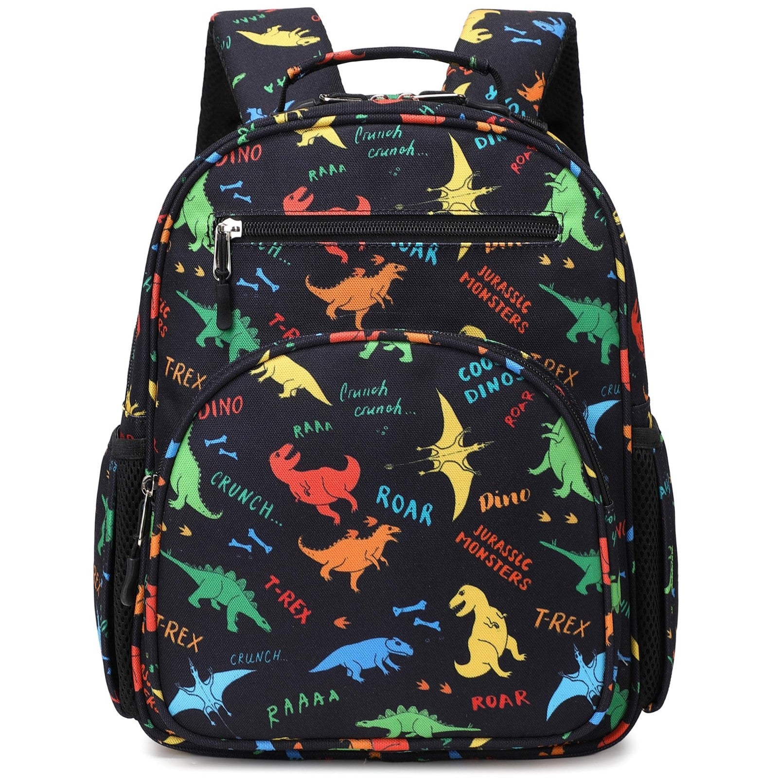 Cute Mini Toddler Backpack for Boys   Dinosaur Preschool Bookbag, Kids Bag1