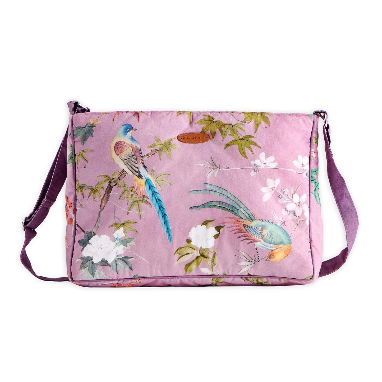 Stylish Cotton Shoulder Bag for Women   Versatile Handbag, Everyday Use, Fashion1