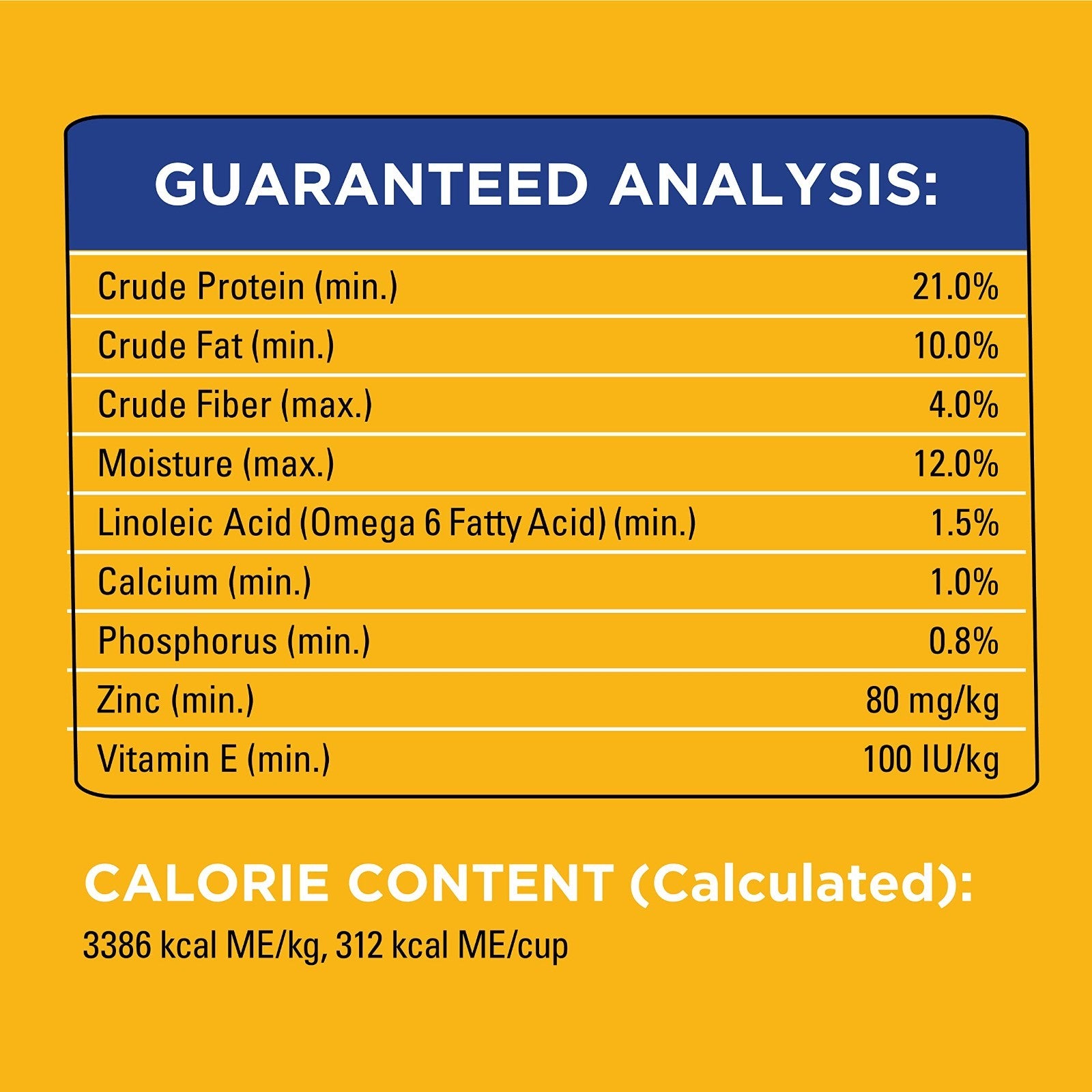 Complete Nutrition Adult Dry Dog Food   Roasted Chicken & Rice Kibble, 4 Pack7
