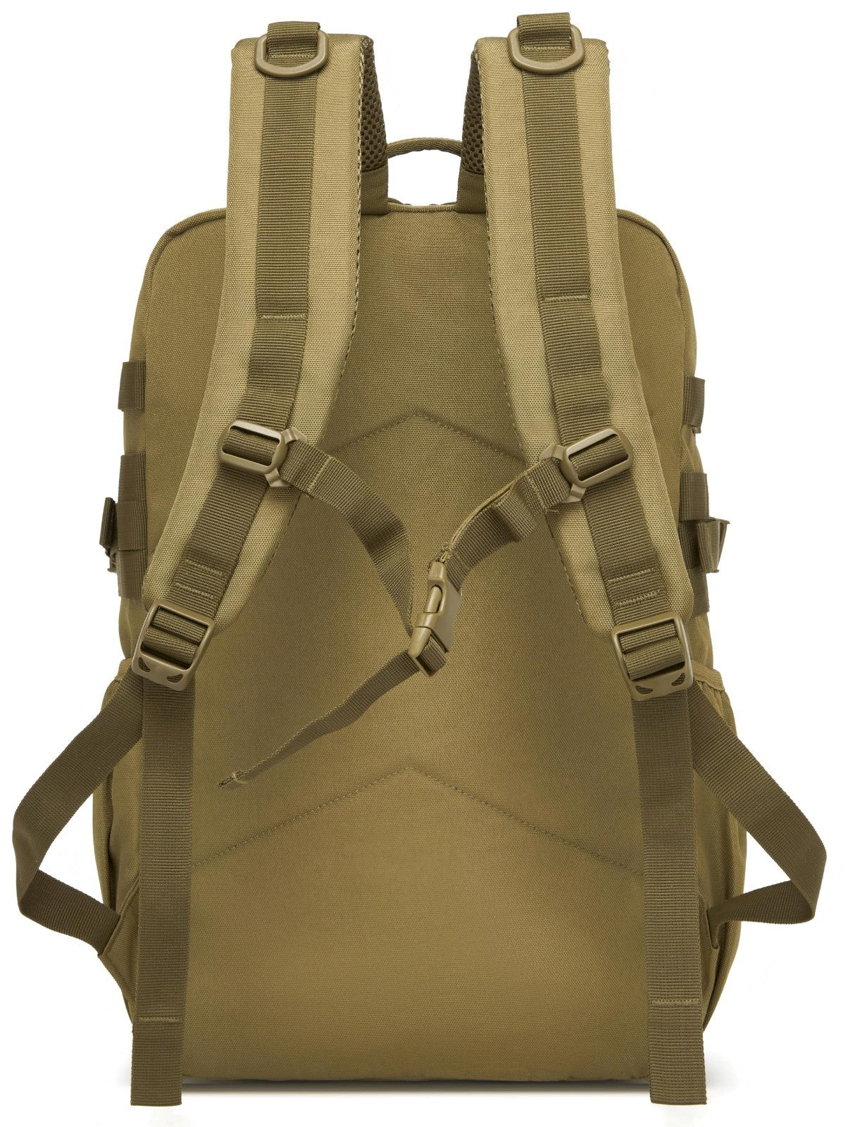 Waterproof Military Tactical Backpack   3 Day Assault Pack, Molle Daypack with W3