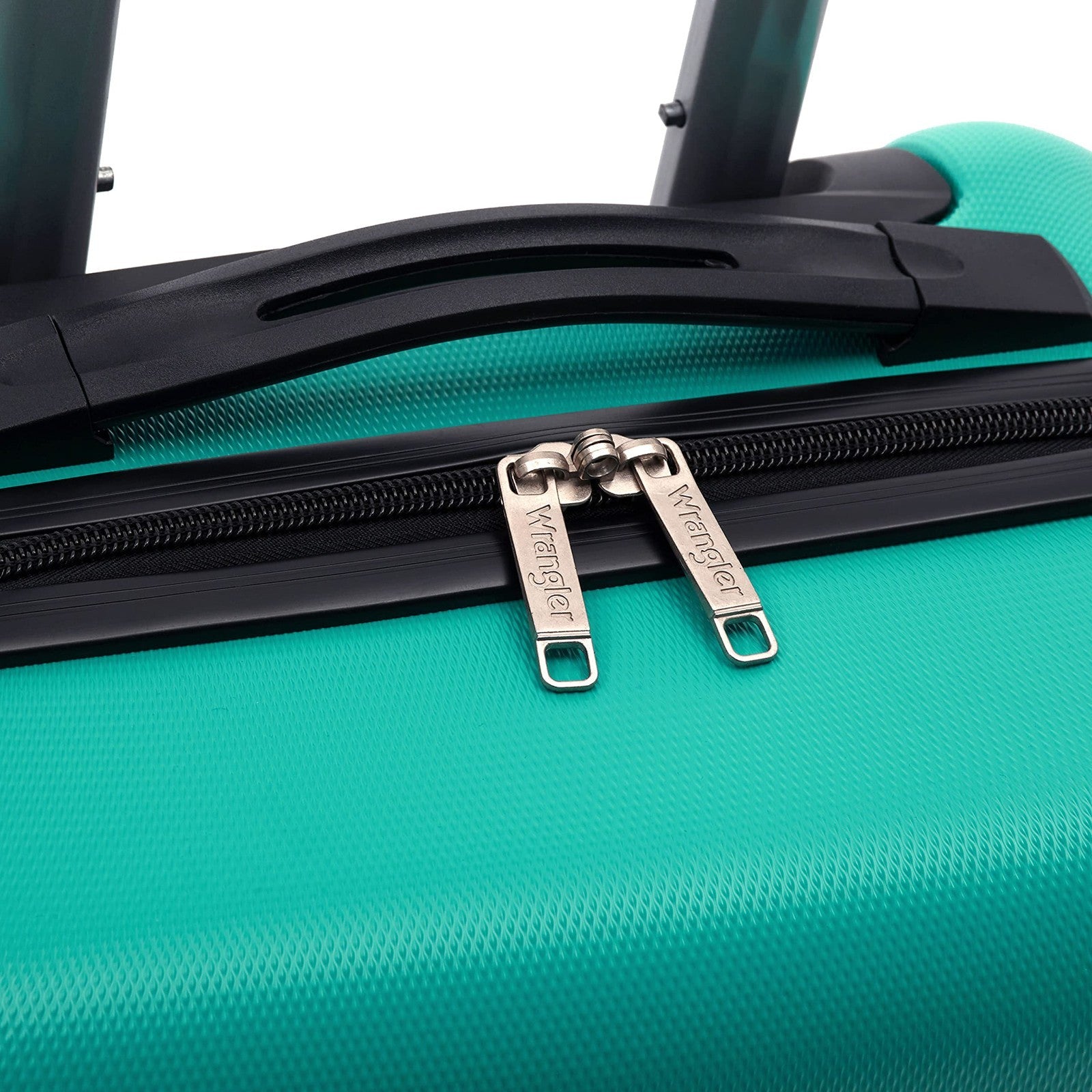 22" Hardside Spinner Carry-On Luggage - Lightweight, Durable, Teal Travel Bag5