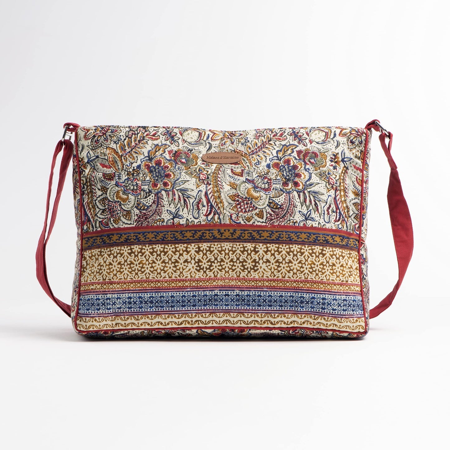 Stylish Cotton Shoulder Bags for Women   Versatile Handbags for Everyday Use7