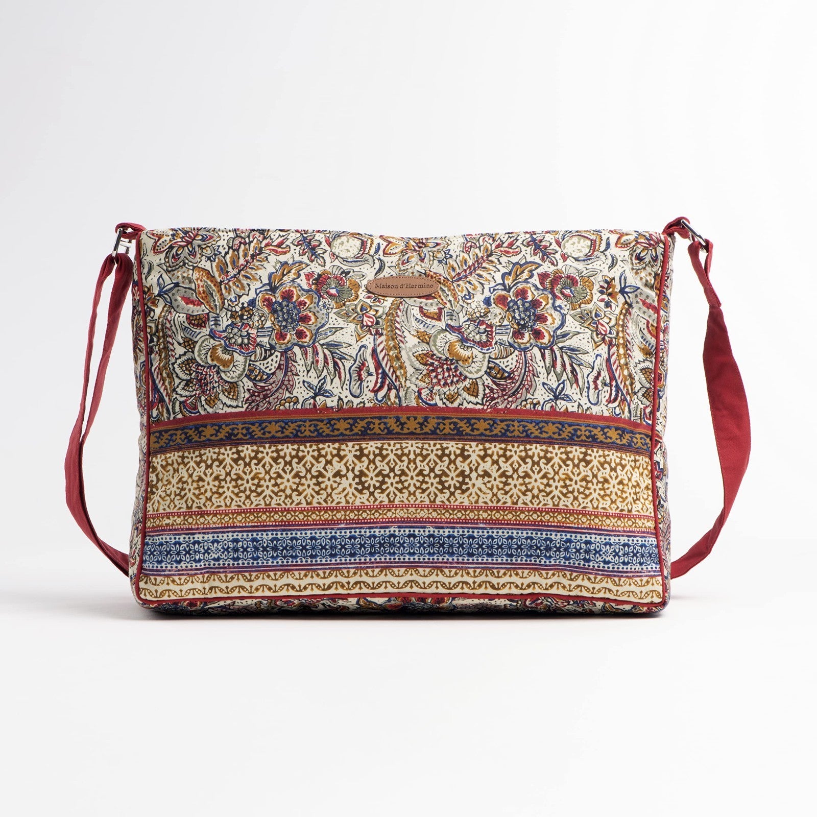 Stylish Cotton Shoulder Bags for Women   Versatile Handbags for Everyday Use7