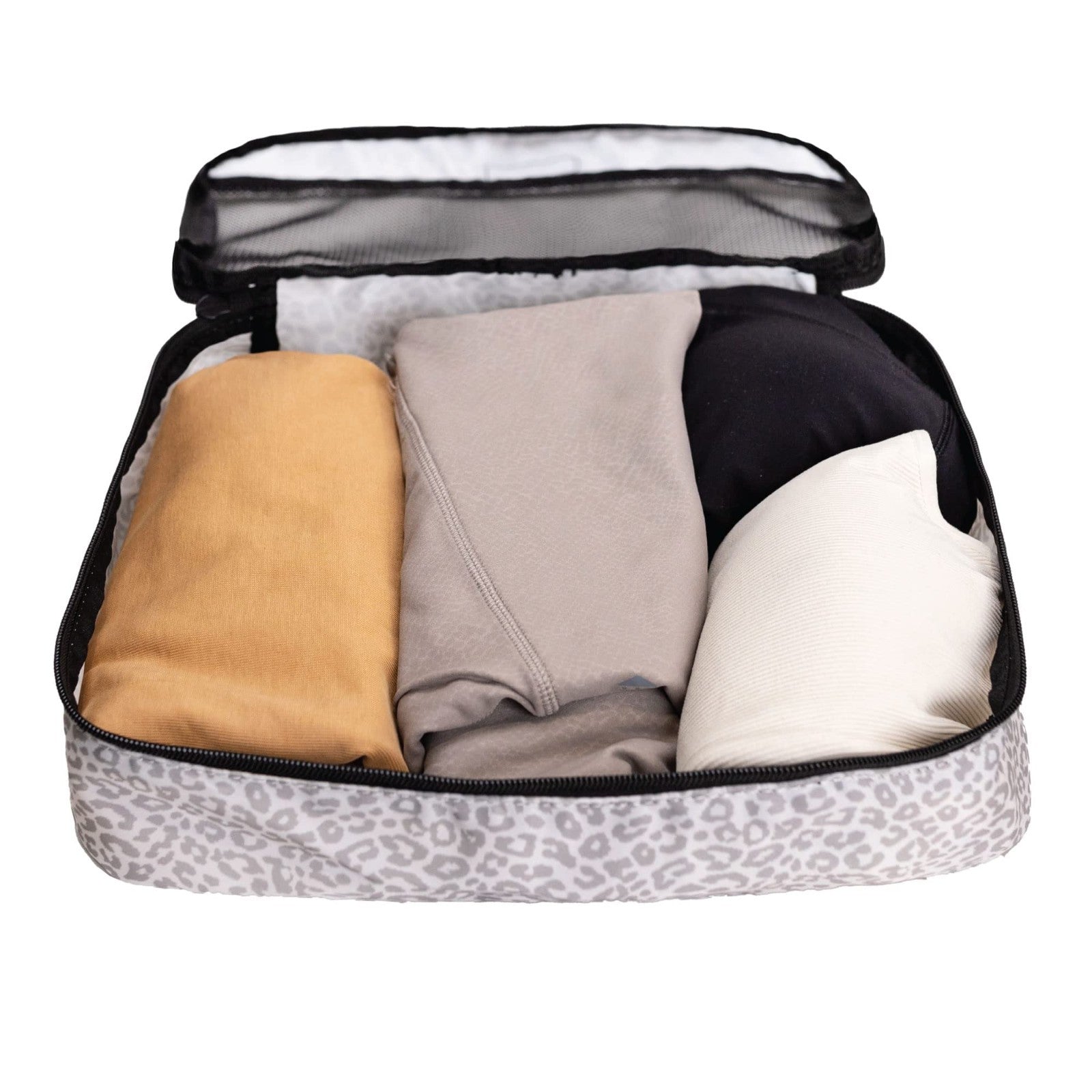 6-Piece Packing Cubes Set for Travel - Large Organizer for Suitcase & Luggage, M4