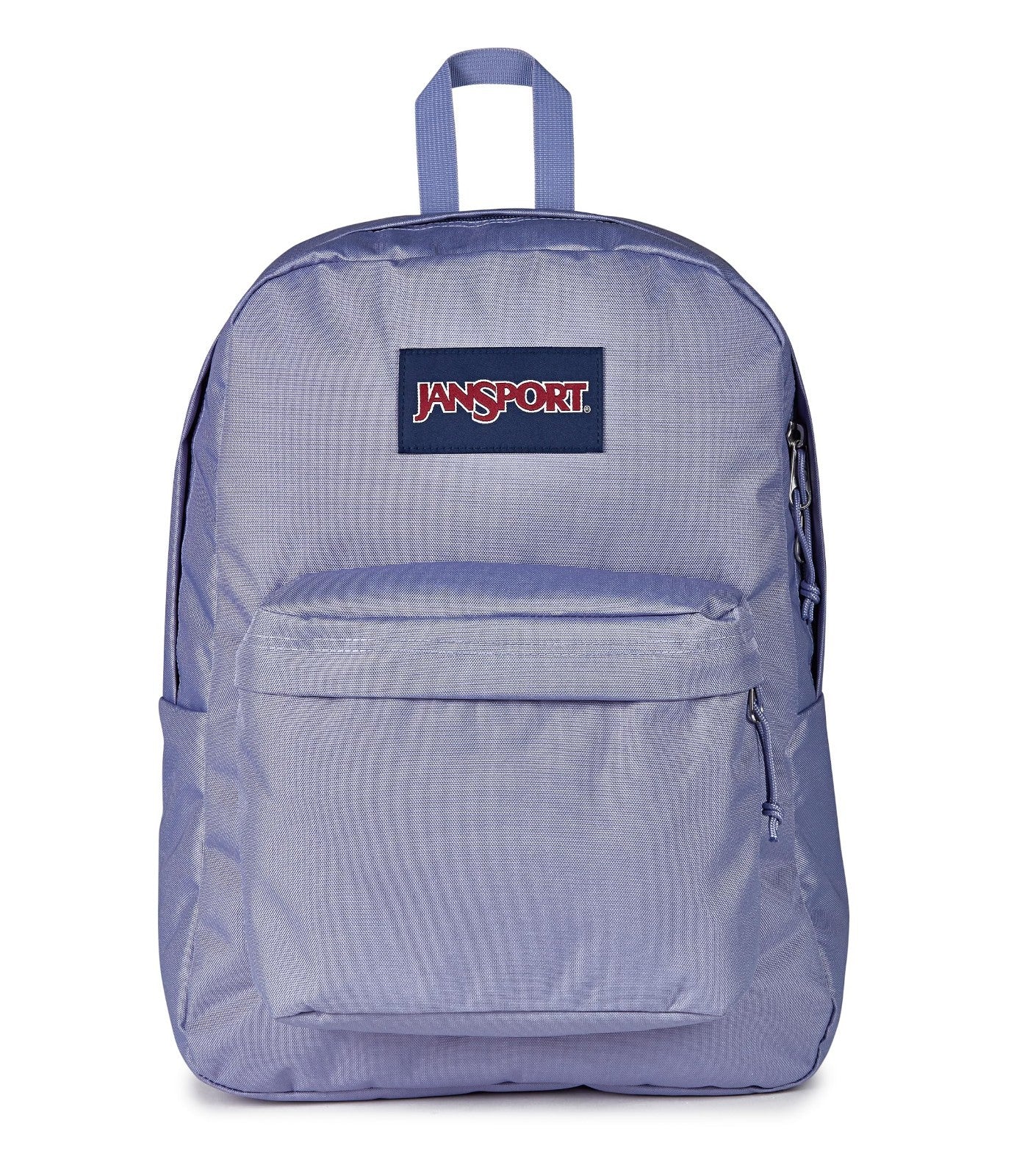 Durable Lightweight Backpack   1 Main Compartment, Front Organizer Pocket, Laven1