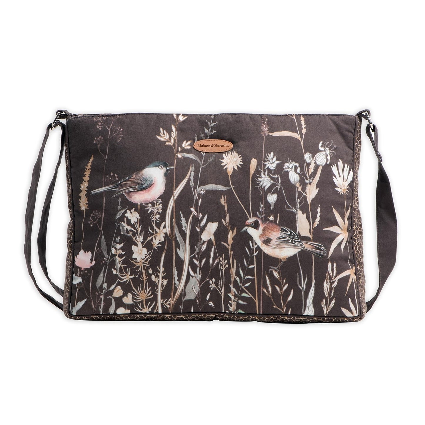 Stylish Cotton Shoulder Bag for Women   Versatile Handbag, Everyday Use, Fashion1