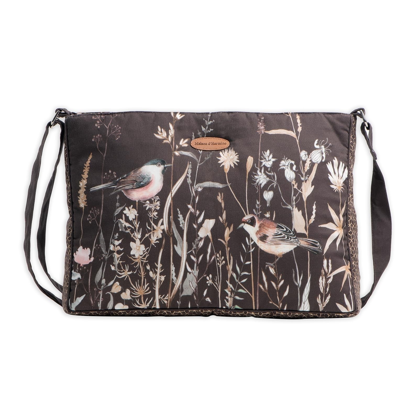 Stylish Cotton Shoulder Bag for Women   Versatile Handbag, Everyday Use, Fashion1