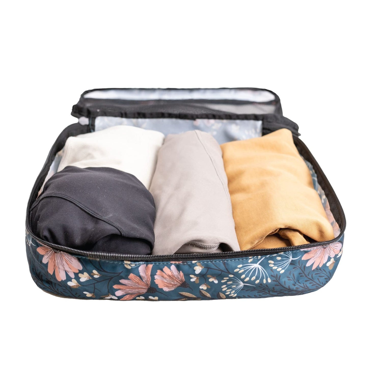 6-Piece Packing Cubes Set for Travel - Large Organizer for Suitcase & Luggage4