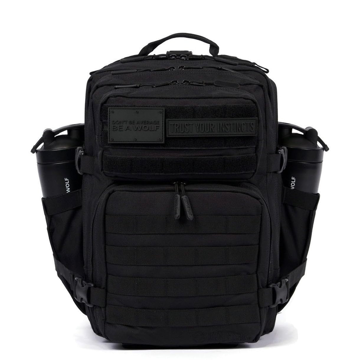 35L Meal Prep Backpack | Food Storage Organizer with Built in Lunch Box & Cooler1