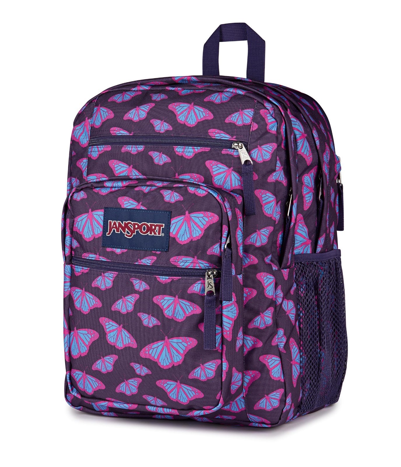Laptop Backpack for 15" Computer   Ergonomic Straps, 2 Compartments, Haul Handle7
