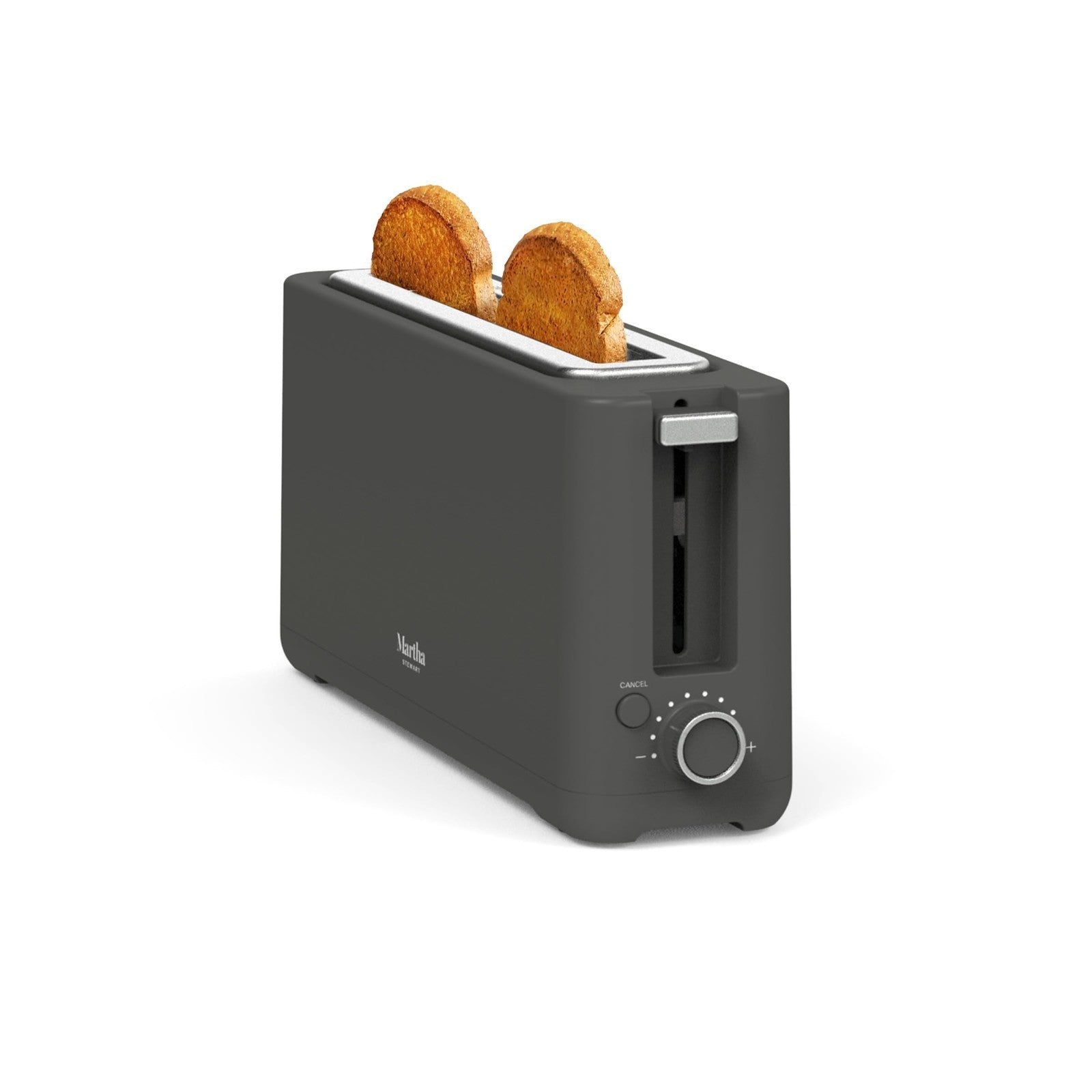 Extra Wide 2-Slice Long Slot Toaster for Sourdough & Bagels, 10 Shade Settings,1