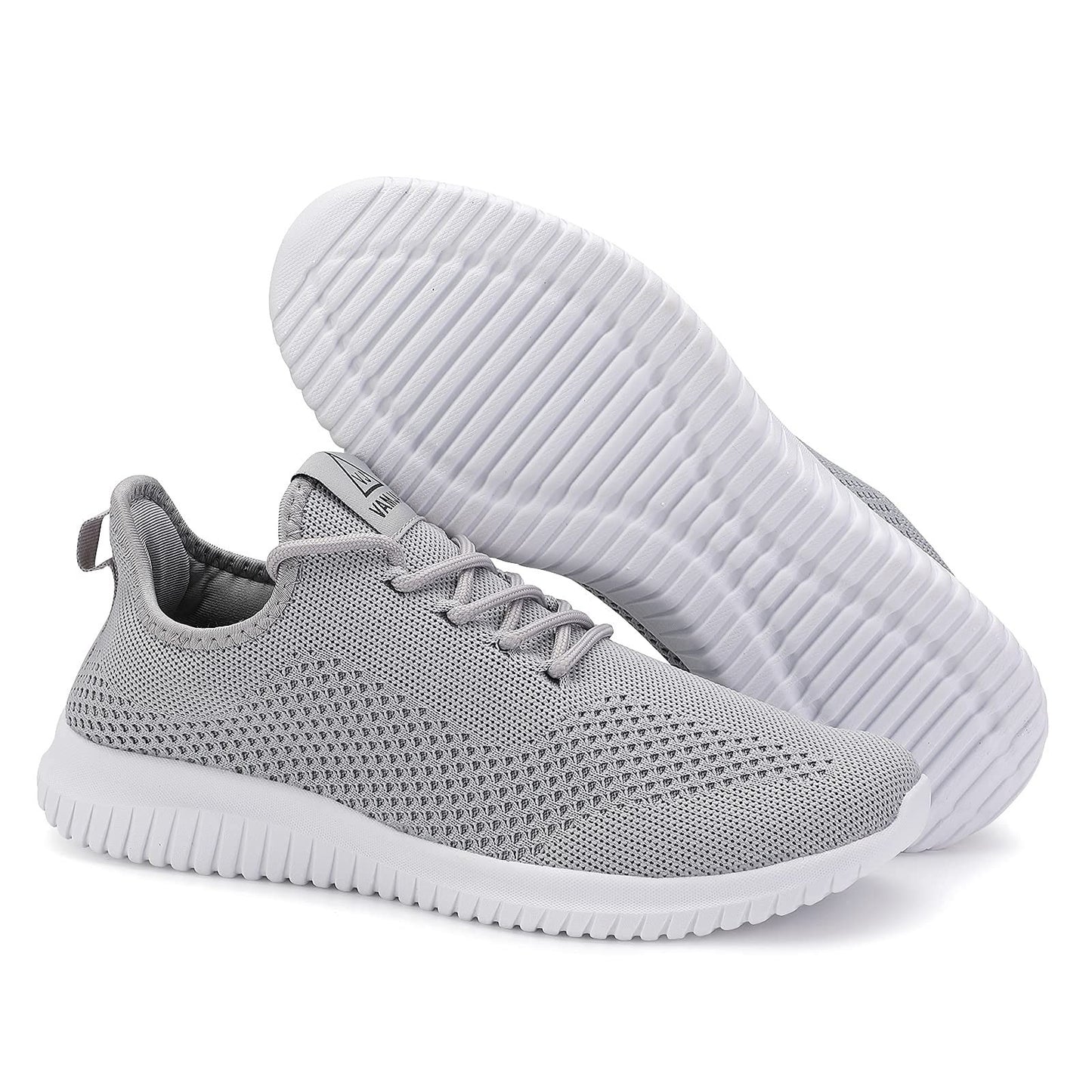Ultra Lightweight Men's Running Shoes, Breathable Non-Slip Athletic Sneakers, Ca6