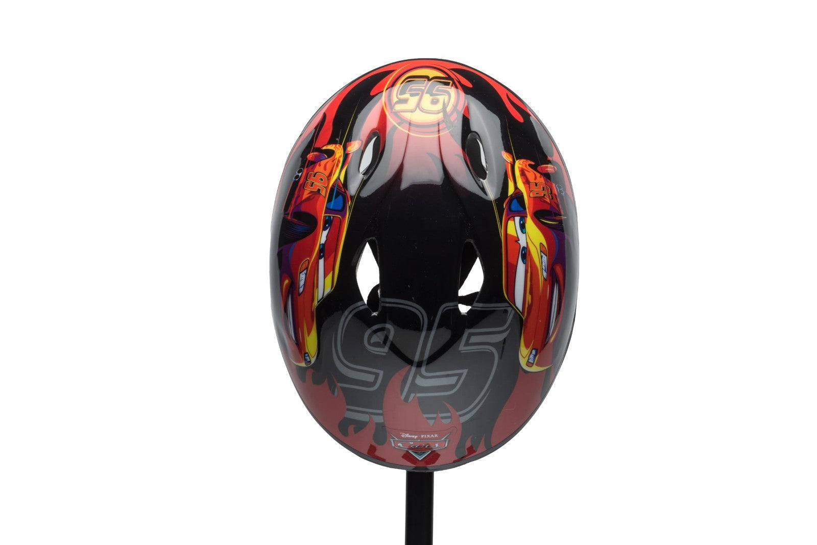 Disney Pixar Cars Kids Bike Helmet - Adjustable, Lightweight, Safety Gear4