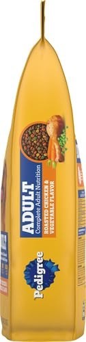 Complete Nutrition Adult Dry Dog Food   Roasted Chicken & Rice Kibble, 4 Pack12