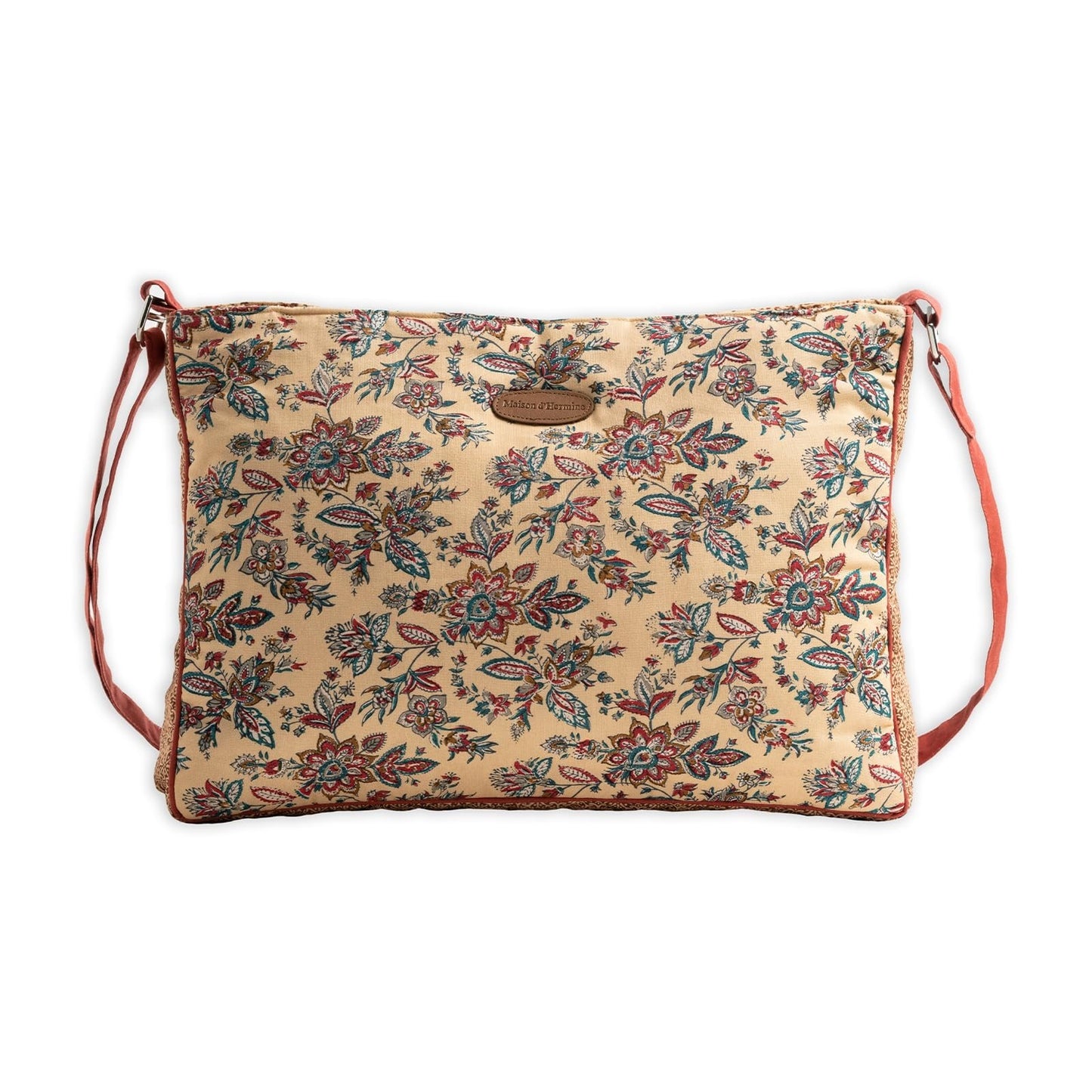 Stylish Cotton Shoulder Bag for Women   Versatile Handbag, Everyday Use, Fashion1