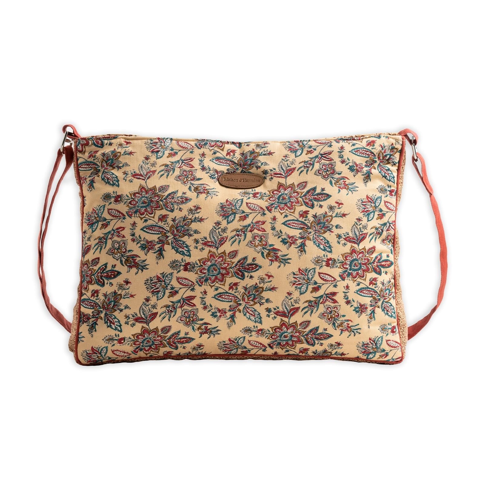 Stylish Cotton Shoulder Bag for Women   Versatile Handbag, Everyday Use, Fashion1
