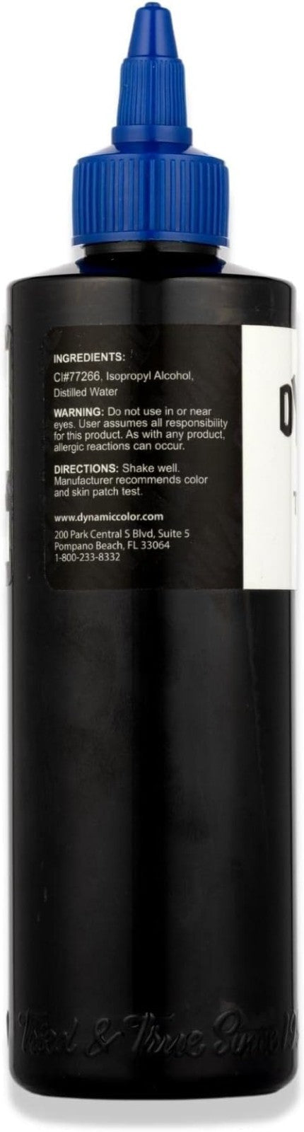 Dynamic Color Co Triple Black Ink Bottle 8oz3