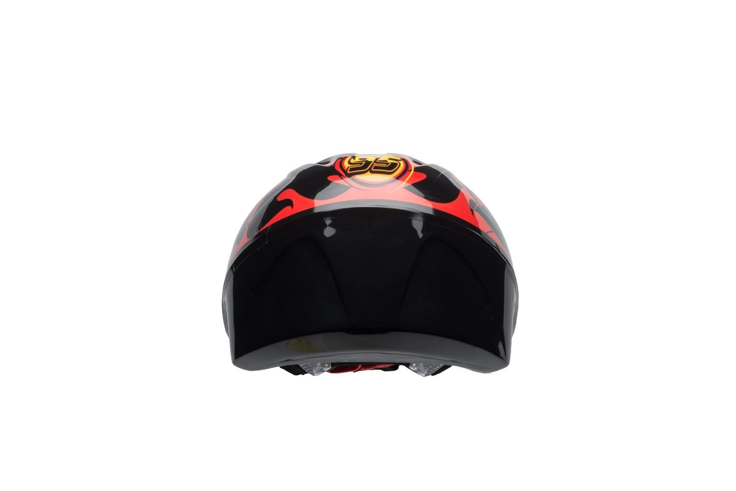 Disney Pixar Cars Kids Bike Helmet - Adjustable, Lightweight, Safety Gear3
