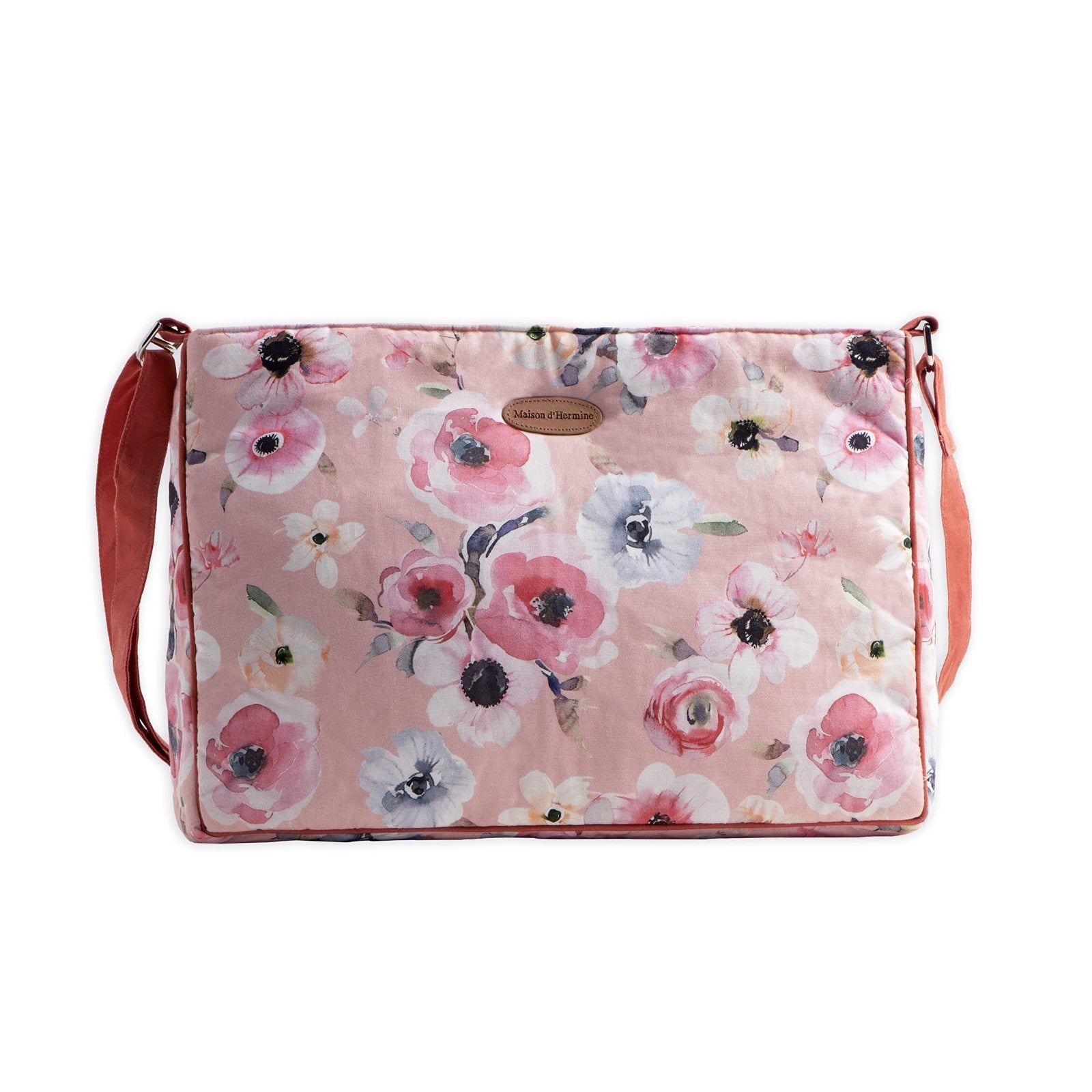 Stylish Women's Cotton Shoulder Handbag   Versatile Tote Bag for Everyday Use1