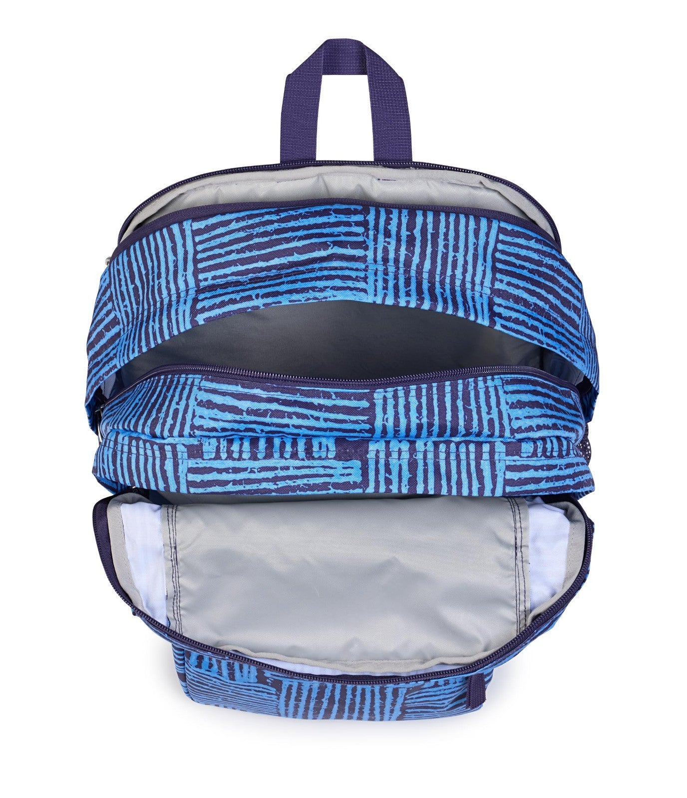 Laptop Backpack for 15" Laptop   Ergonomic Straps, 2 Compartments, Haul Handle5