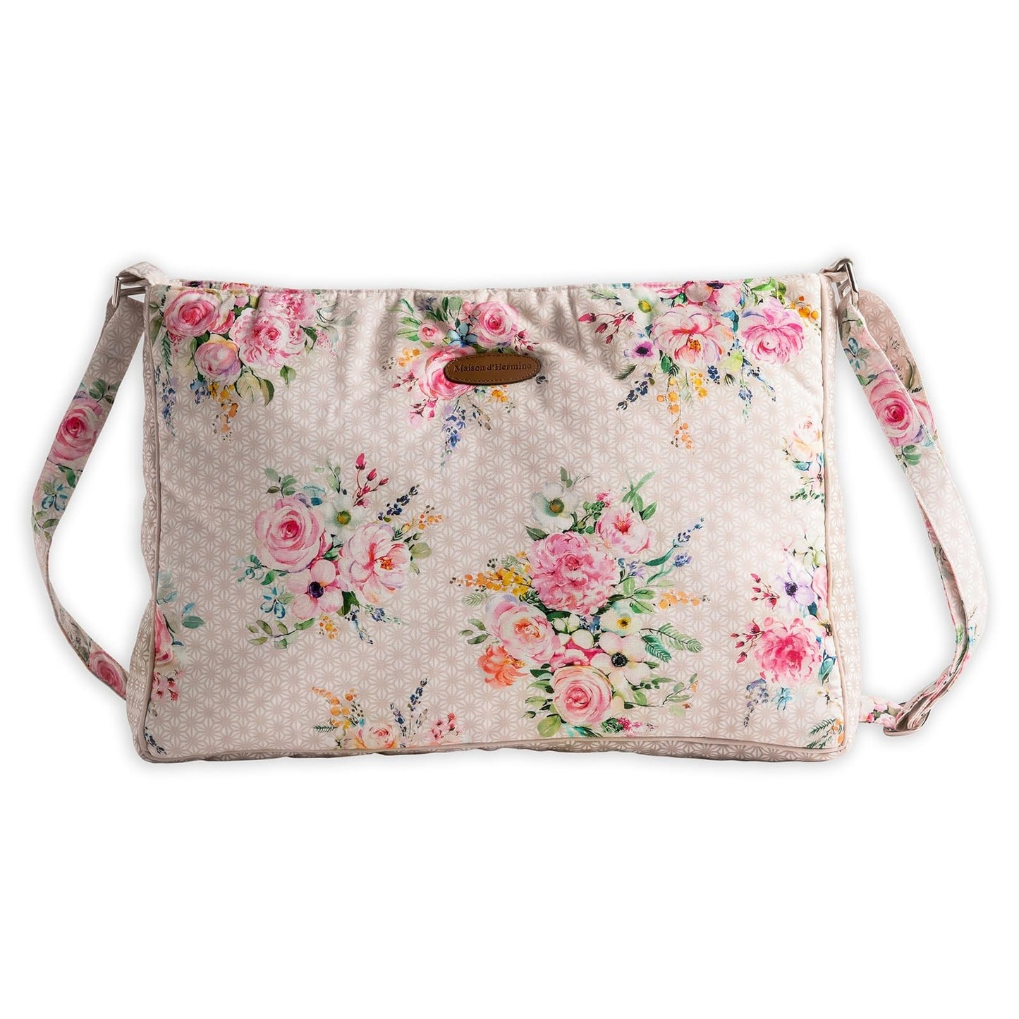 Stylish Cotton Shoulder Bag for Women   Versatile Handbag, Everyday Use, Fashion1