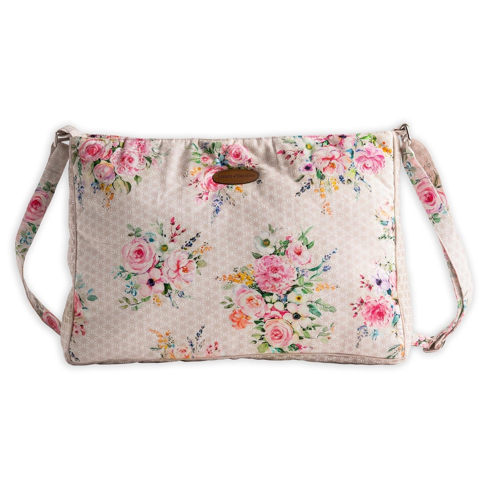 Stylish Cotton Shoulder Bag for Women   Versatile Handbag, Everyday Use, Fashion1