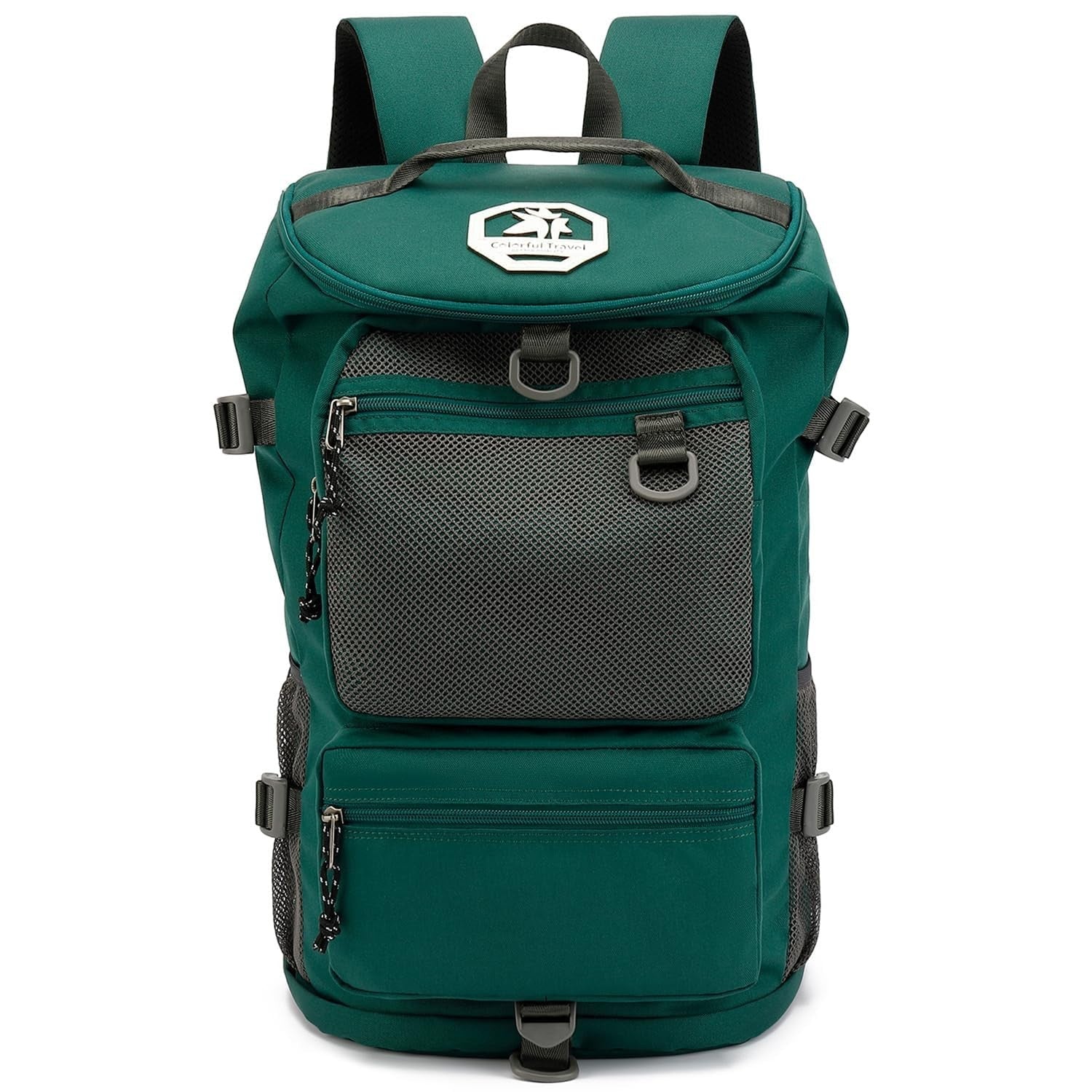 Waterproof Gym Duffel Backpack with Shoe Compartment, 4 Carry Methods, Sports &1