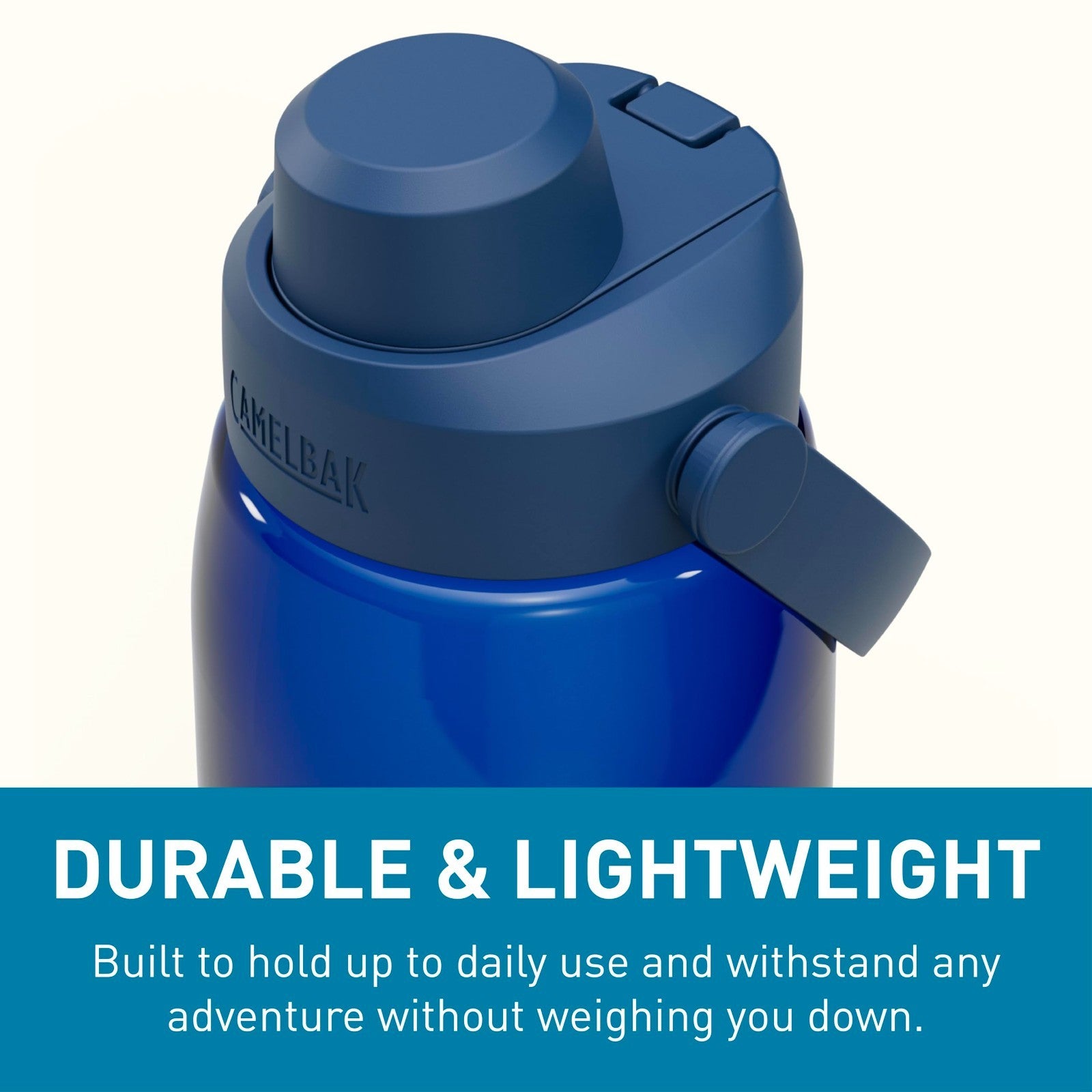 32oz High Flow Water Bottle - Quick Hydration for Active Lifestyle, Leak-Proof D5