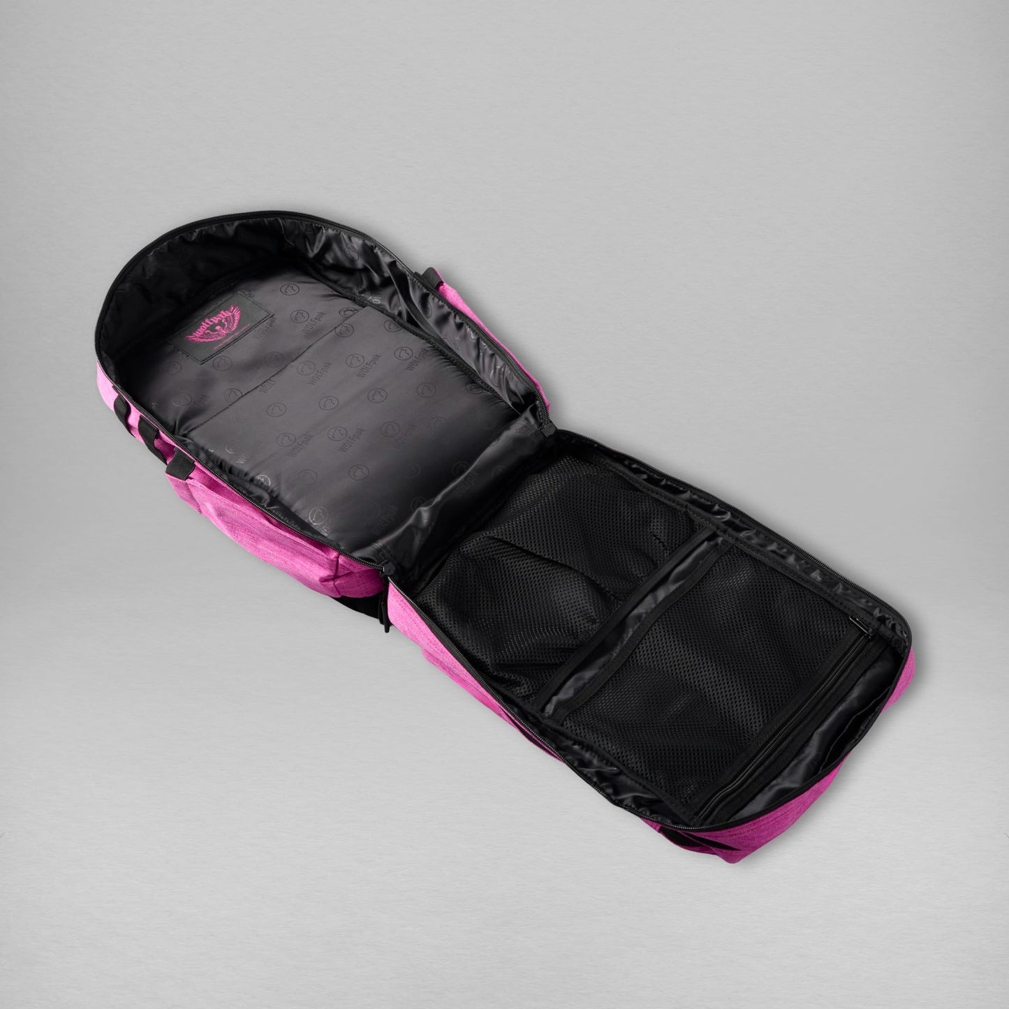 Durable 25L Athletic Gym Backpack   Waterproof Oxford, MOLLE Webbing, Laptop Poc7