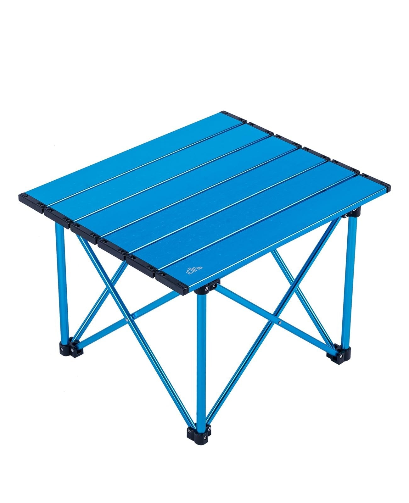 Ultralight Compact Folding Camping Table with Carry Bag - Portable & Durable1