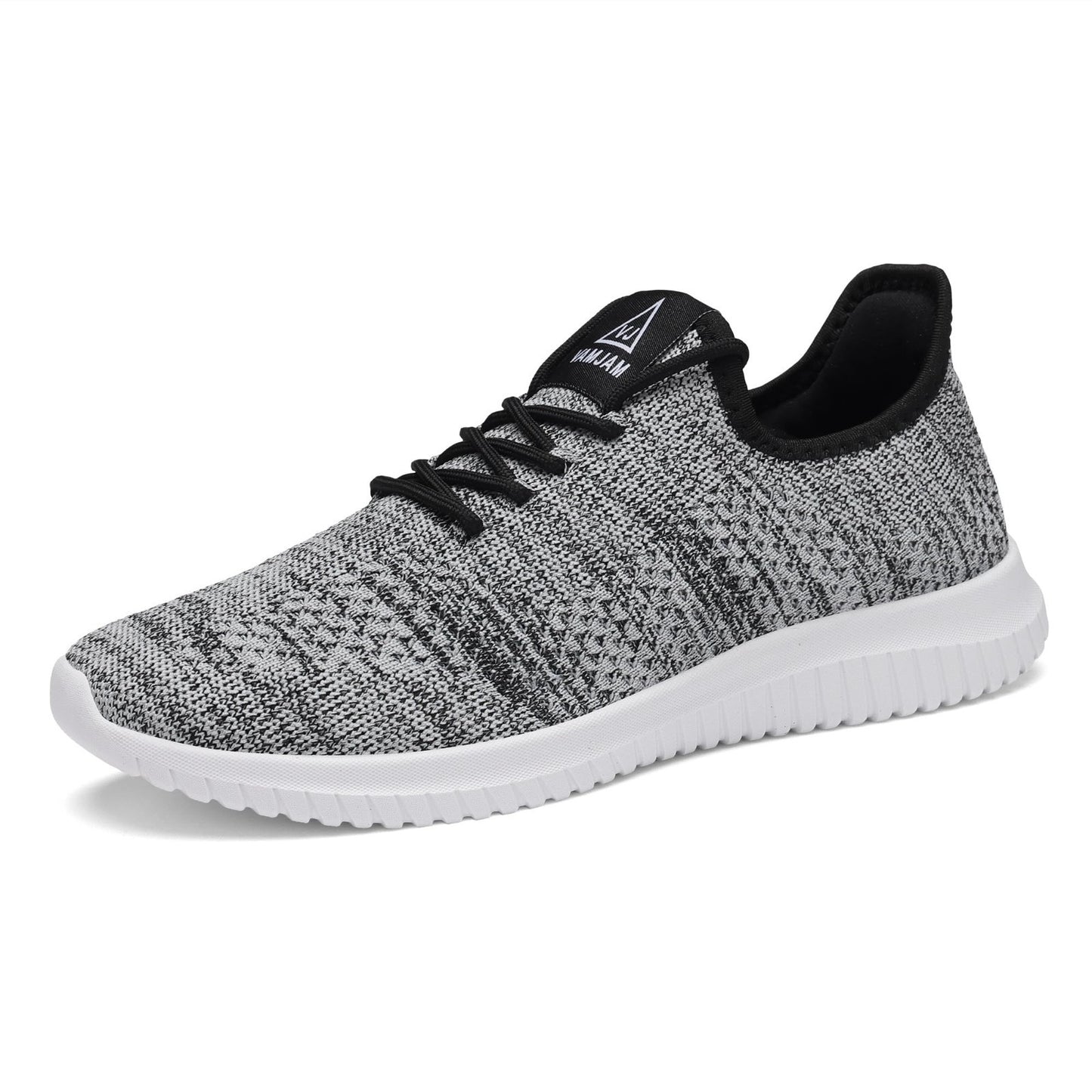 Ultra Lightweight Men's Running Shoes - Breathable Non-Slip Athletic Sneakers, C1