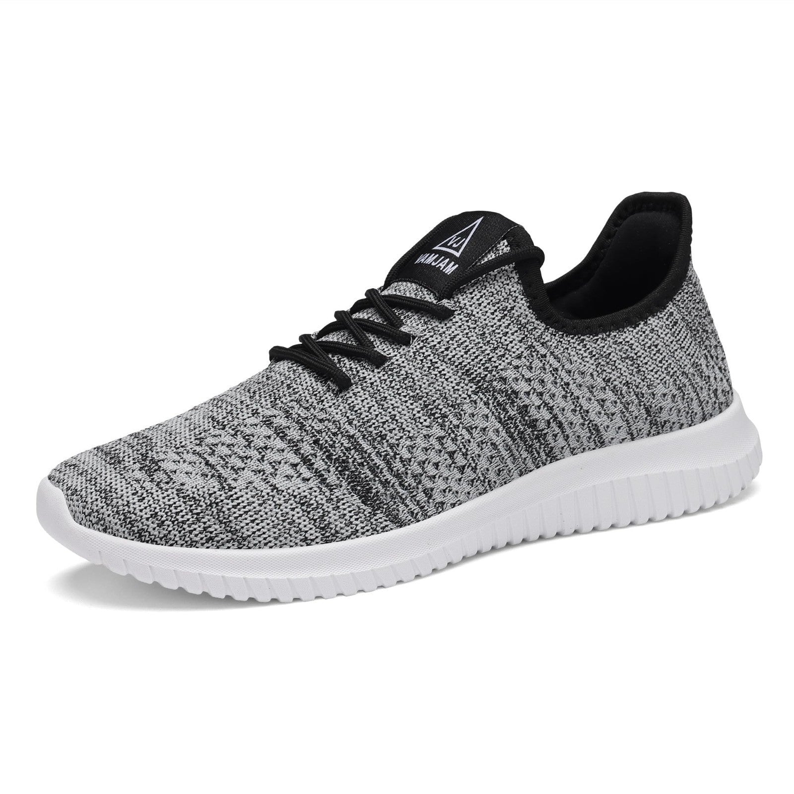 Ultra Lightweight Men's Running Shoes - Breathable Non-Slip Athletic Sneakers, C1