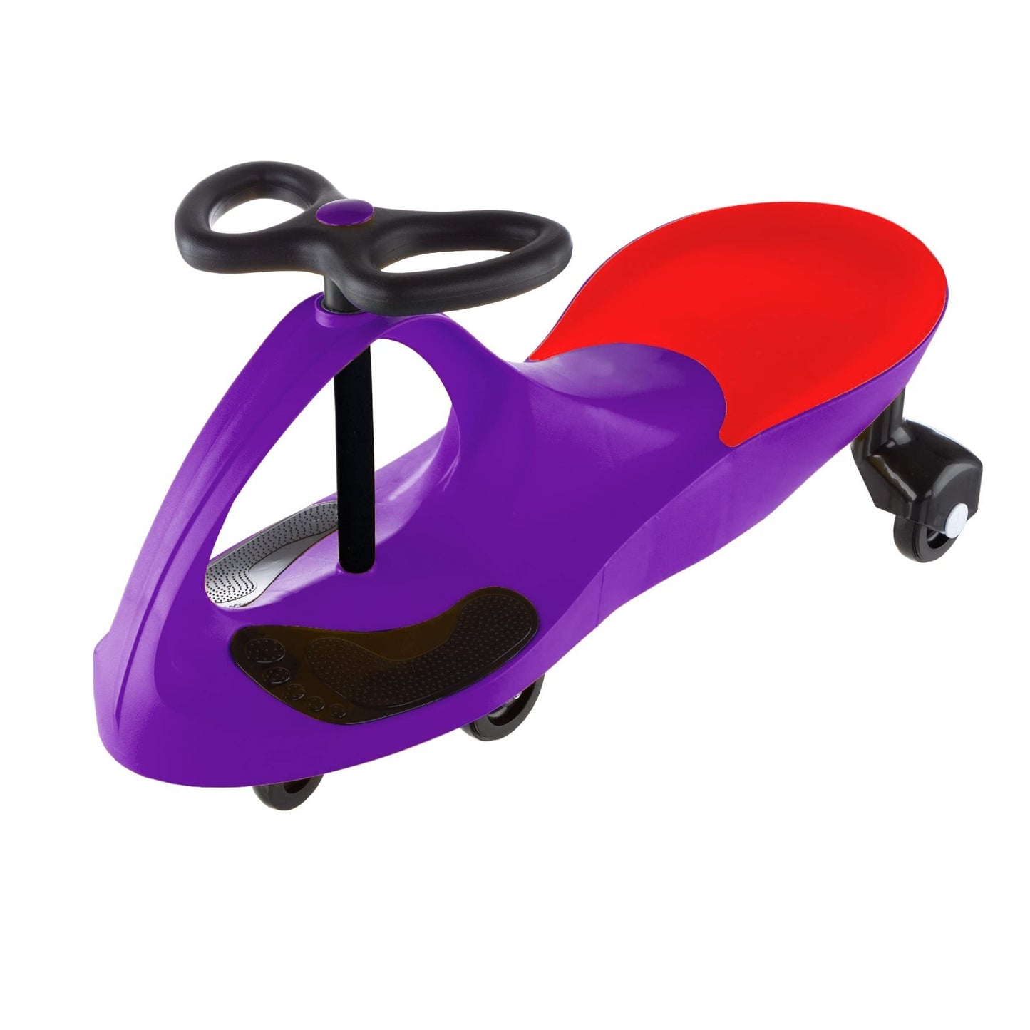 Wiggle Car Ride-On Toy for Kids 3+, Fun Purple Vehicle for Active Play1