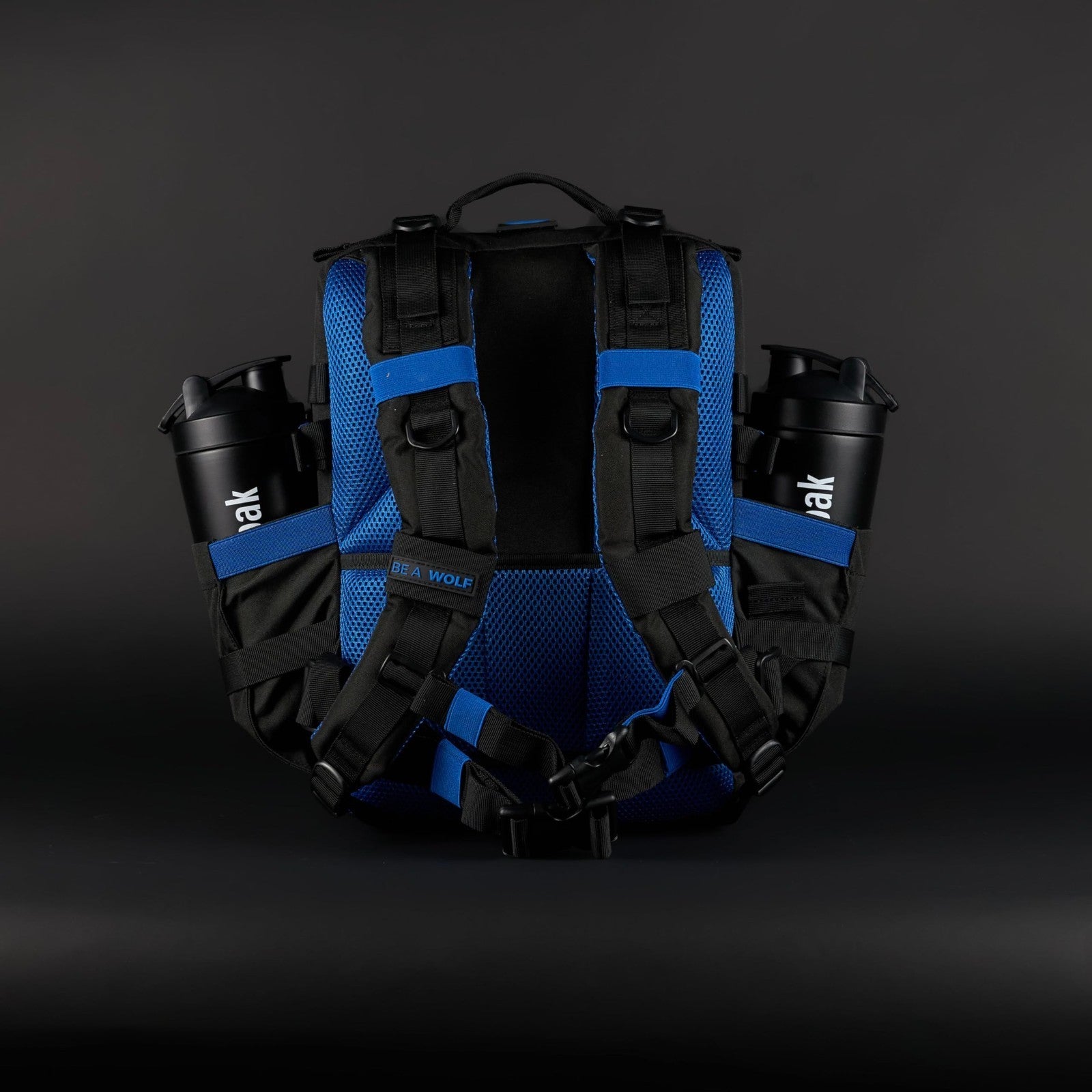 35L Meal Prep Backpack   Organize Food Containers, Built in Lunch Box & Cooler11
