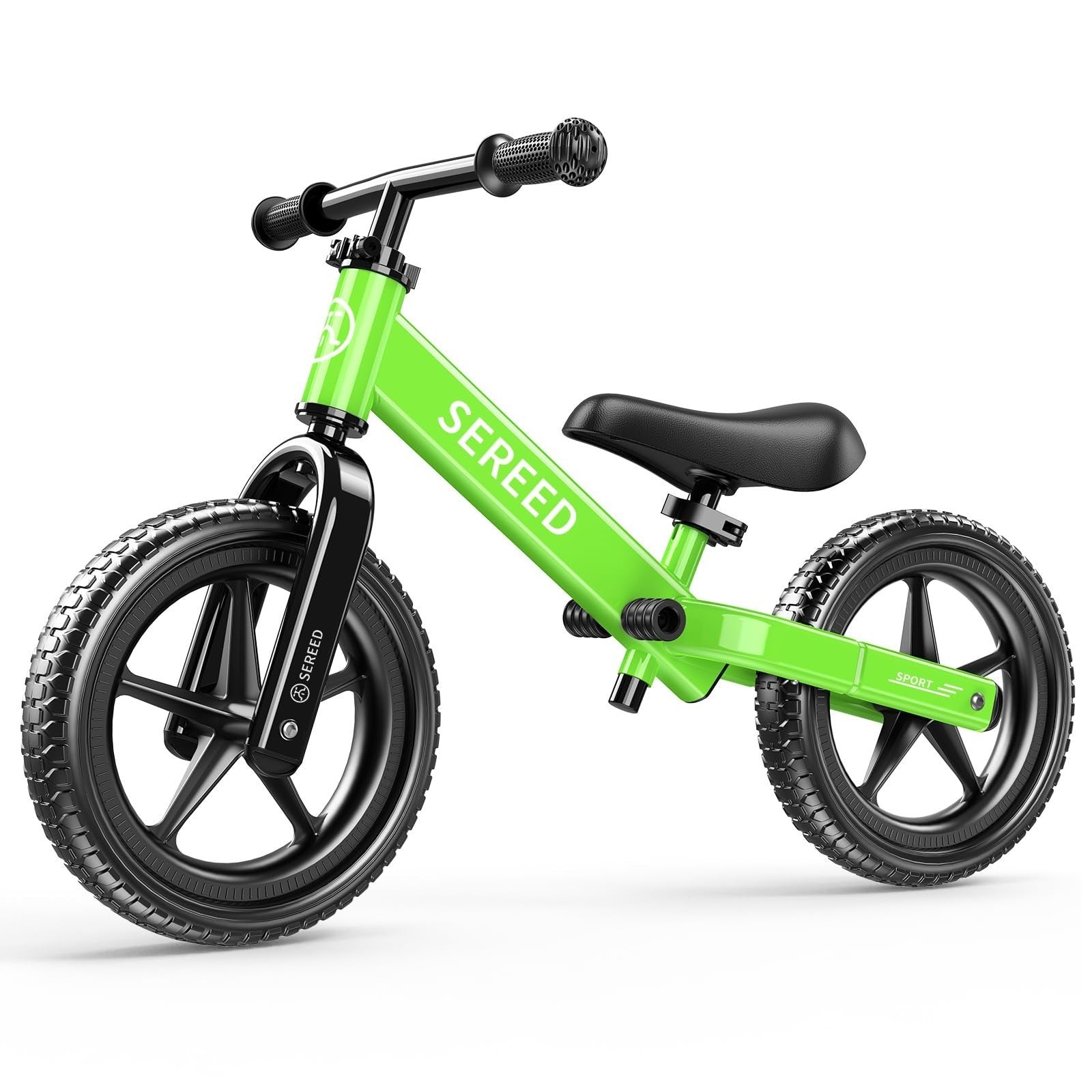 No Pedal Toddler Balance Bike for Ages 2 5, Adjustable, Custom Stickers, Gift Id1