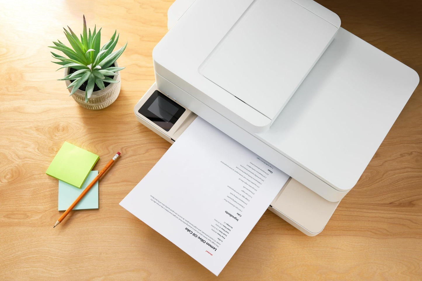 Multipurpose Copy Printer Paper, 20 lb, 8.5x11", 4000 Sheets, Bright White, Inkj4