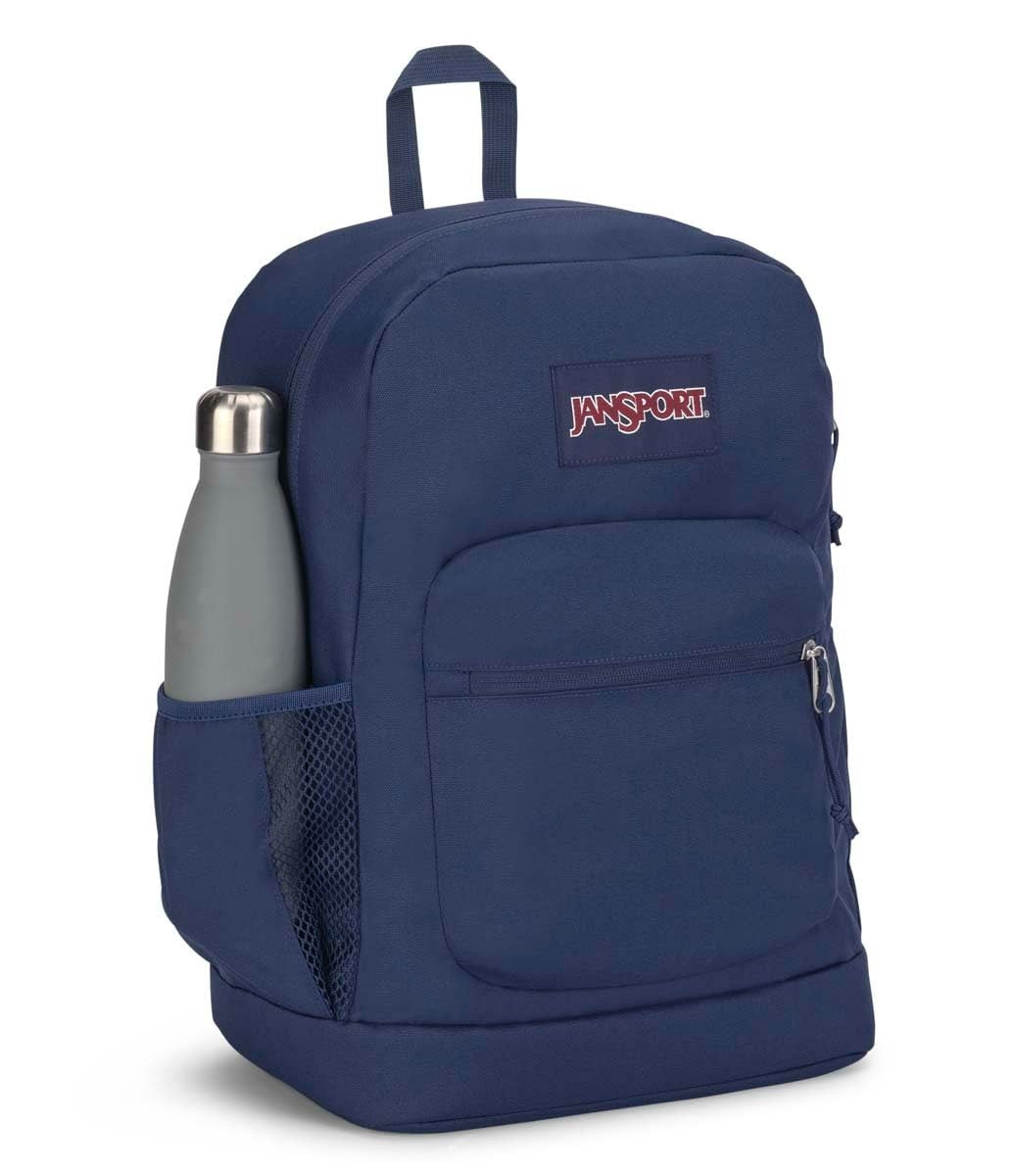 26L Navy Cross Town Plus Backpack, Durable School Bag, Travel Rucksack, Unisex3