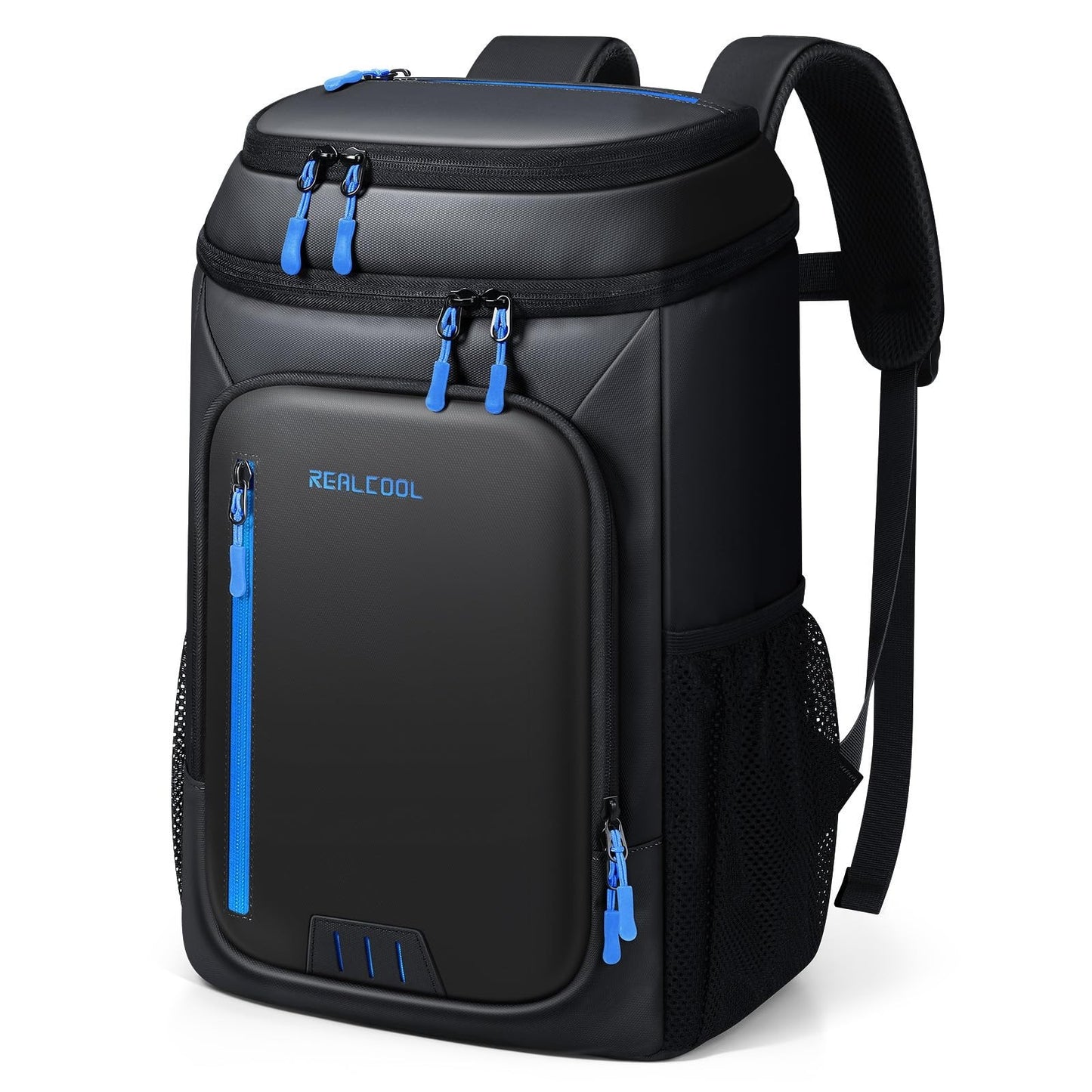 Insulated Cooler Backpack for 33 Cans - Leakproof, Waterproof, Anti-Theft, Ideal1