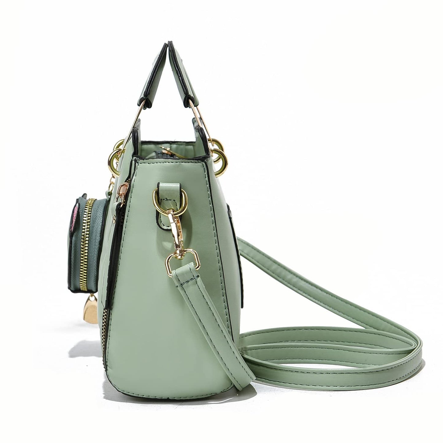 Stylish Women's Crossbody Handbags, Top Handle Satchel & Small Tote Bags5